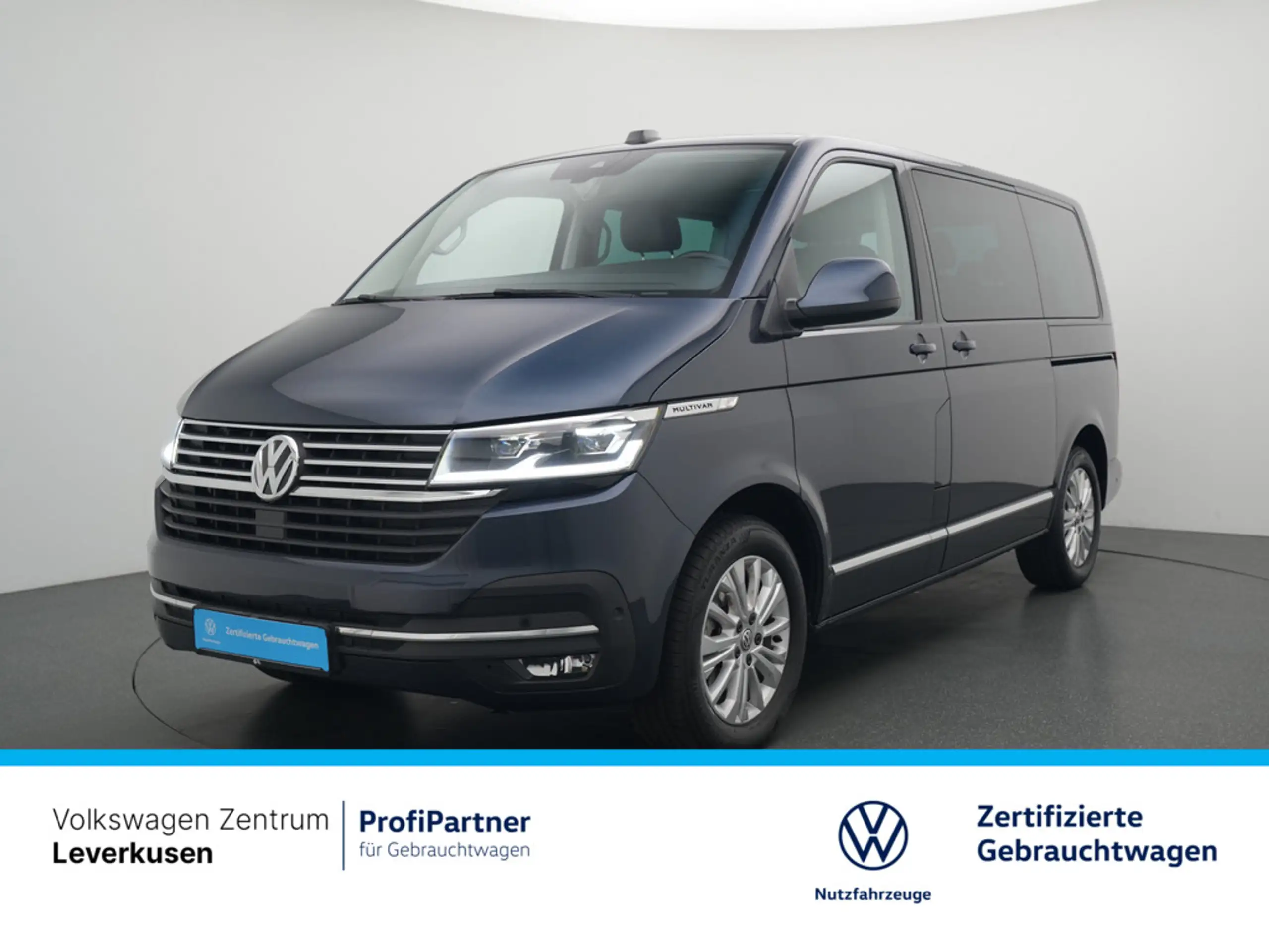 Volkswagen T6.1 Multivan 2021