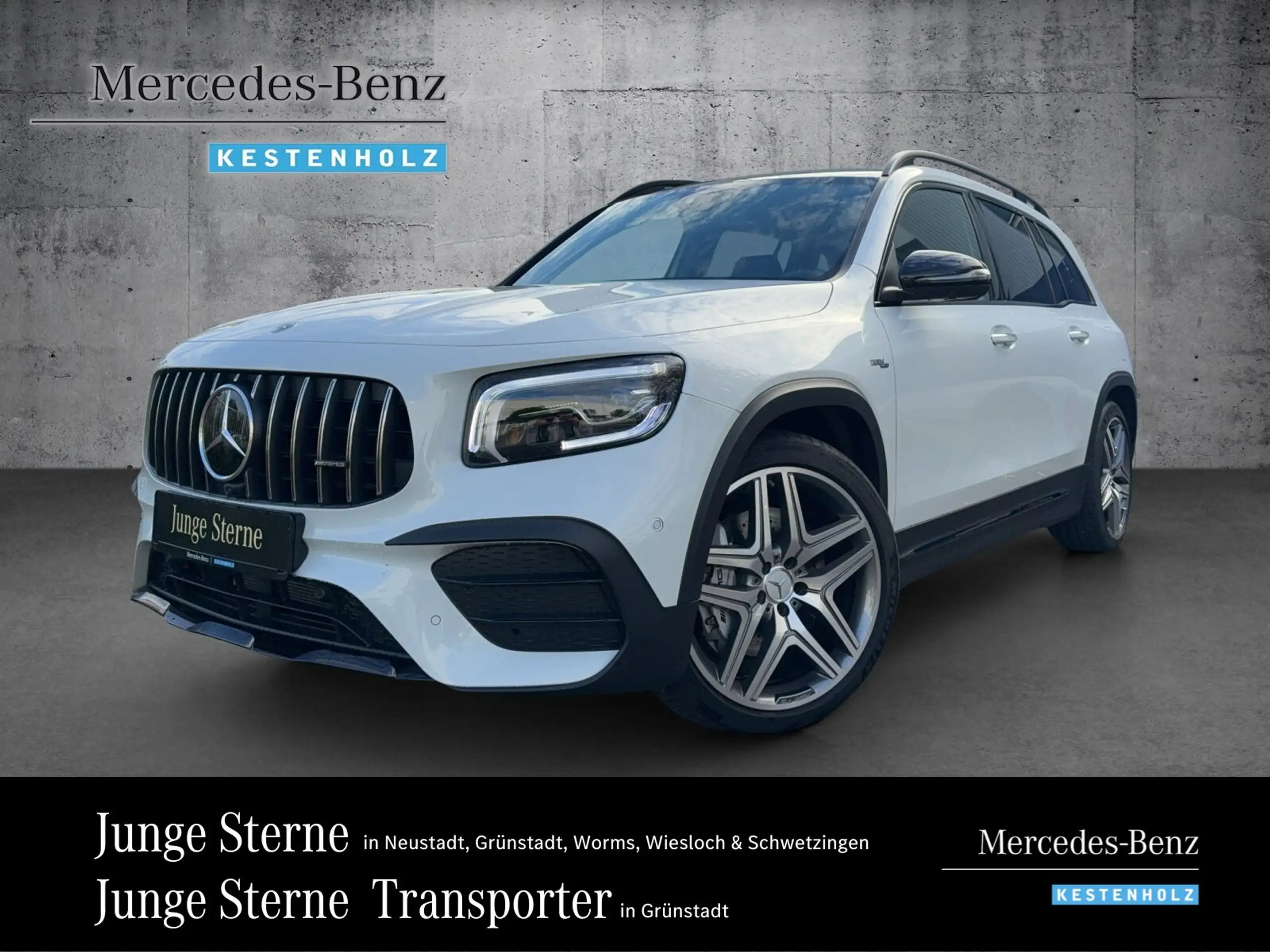 Mercedes-Benz GLB 35 AMG 2023