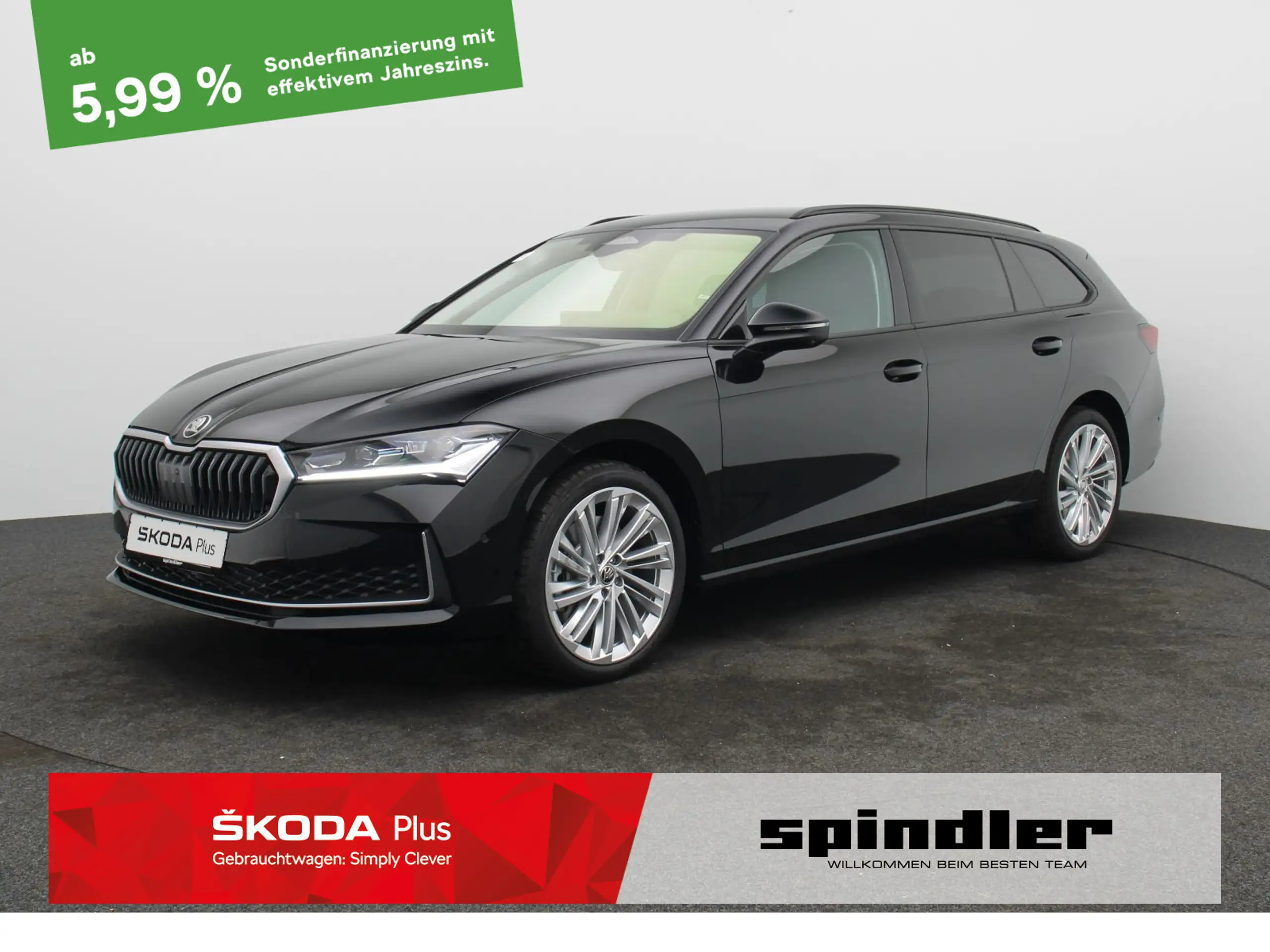 Skoda - Superb