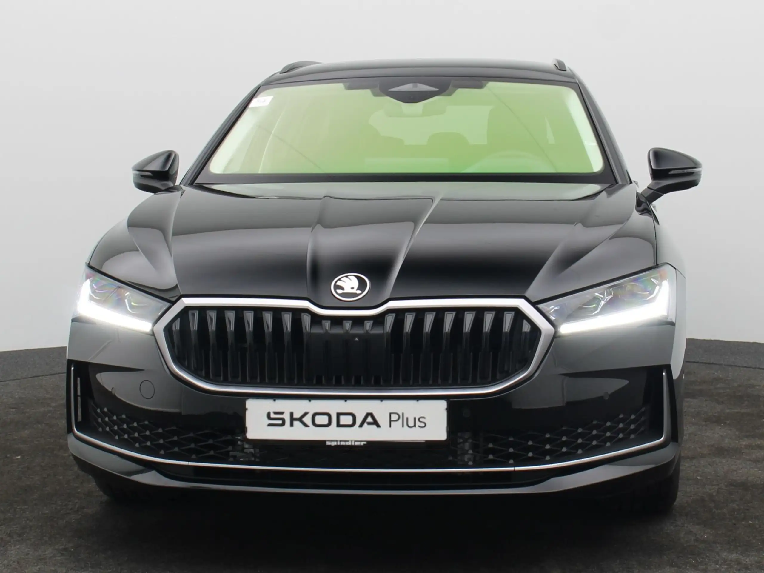 Skoda - Superb