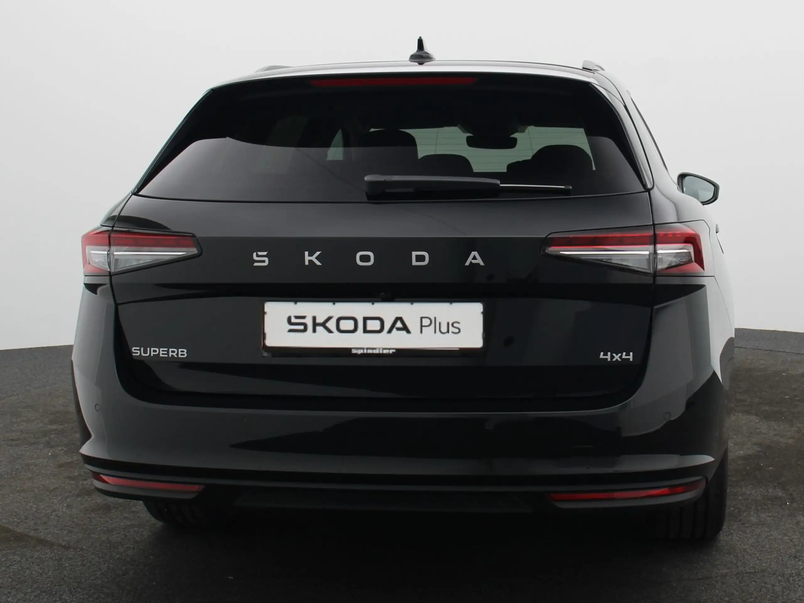 Skoda - Superb