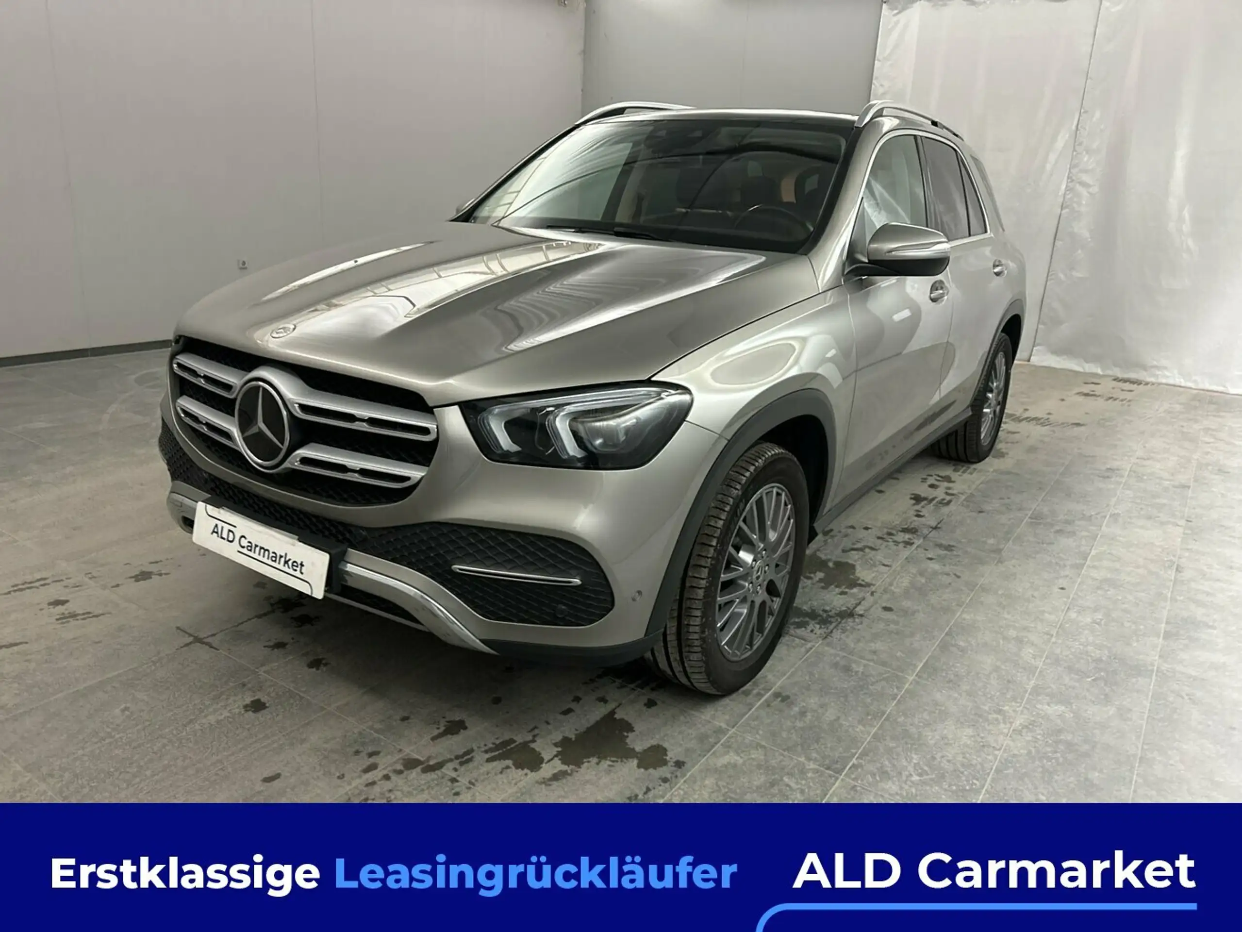 Mercedes-Benz - GLE 300