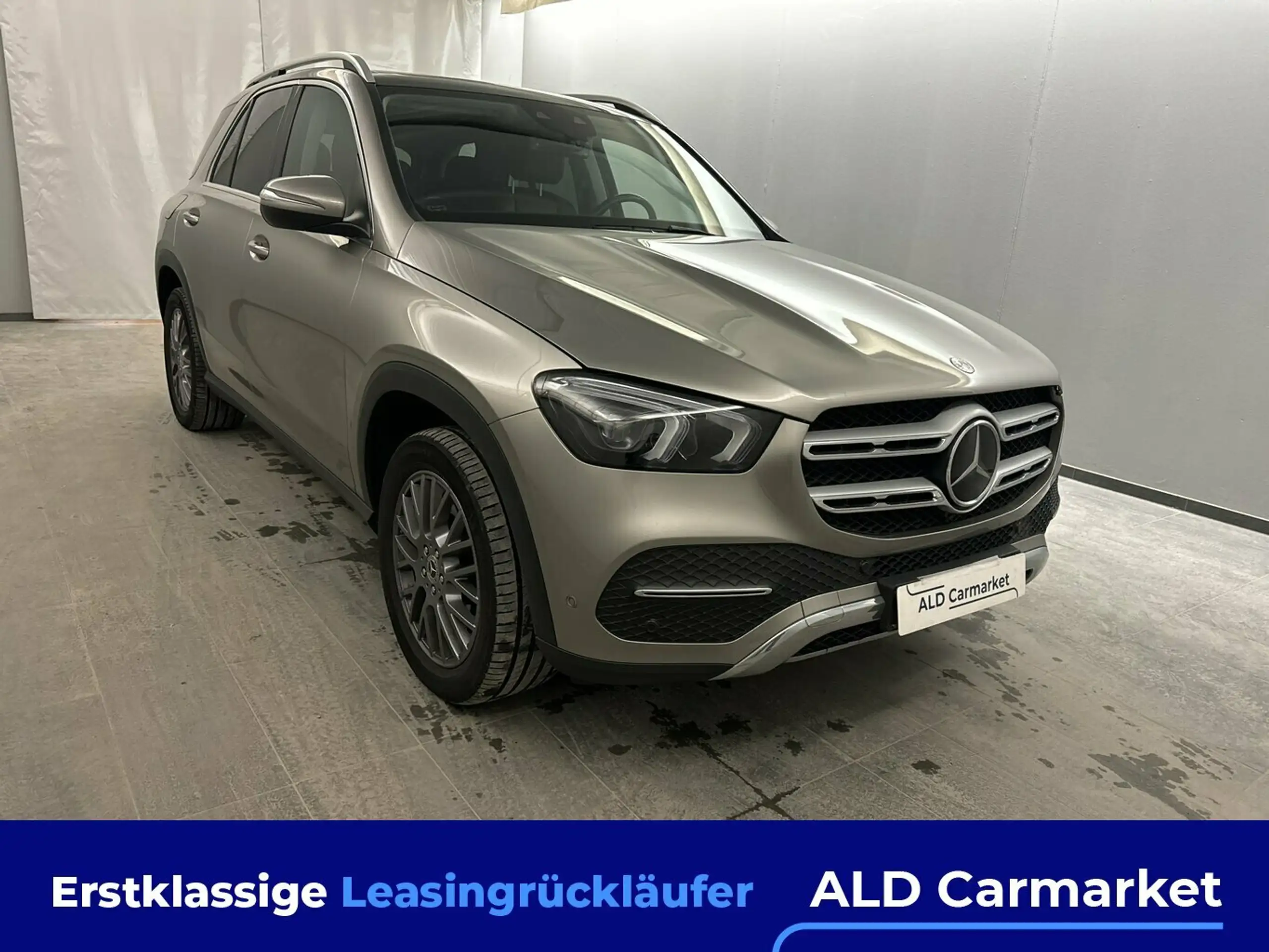 Mercedes-Benz - GLE 300