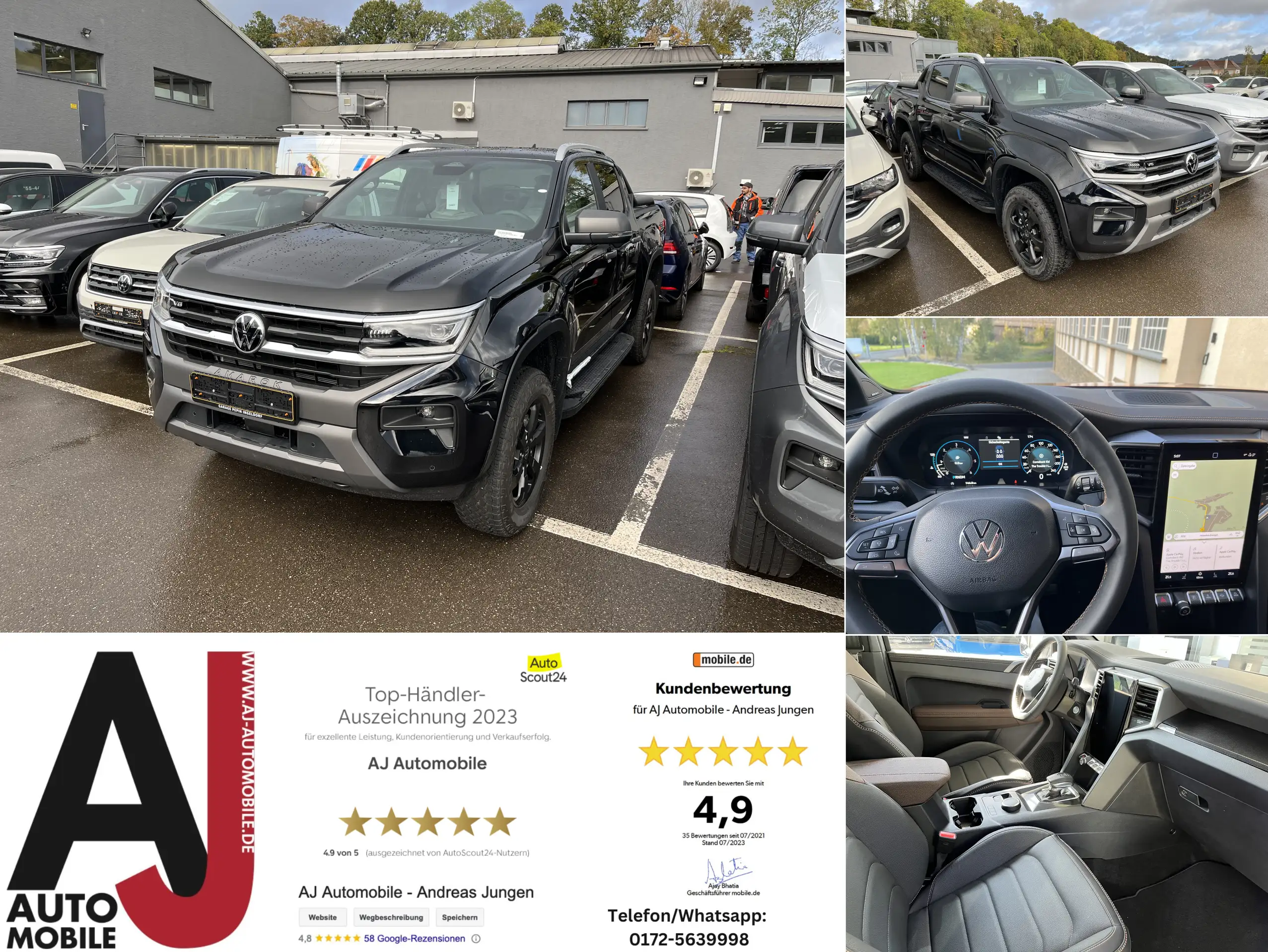 Volkswagen Amarok 2024