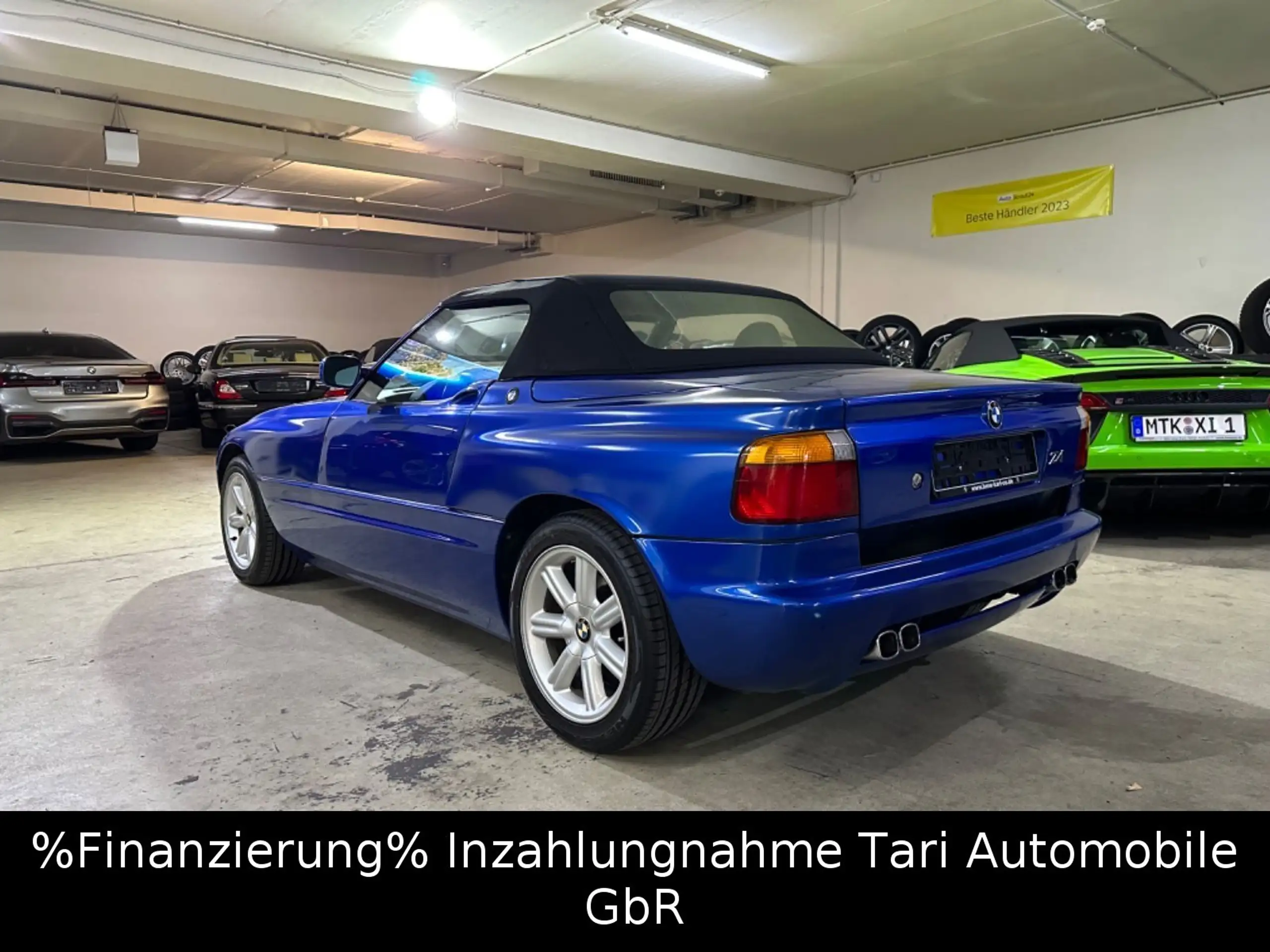 BMW Z1 1993