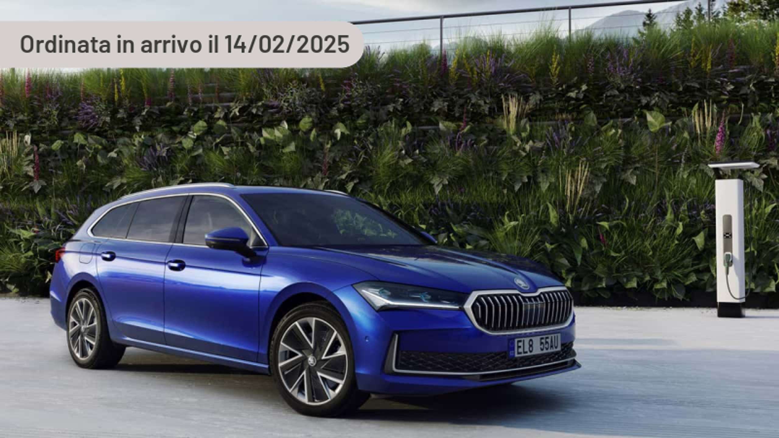 Skoda Superb 2020