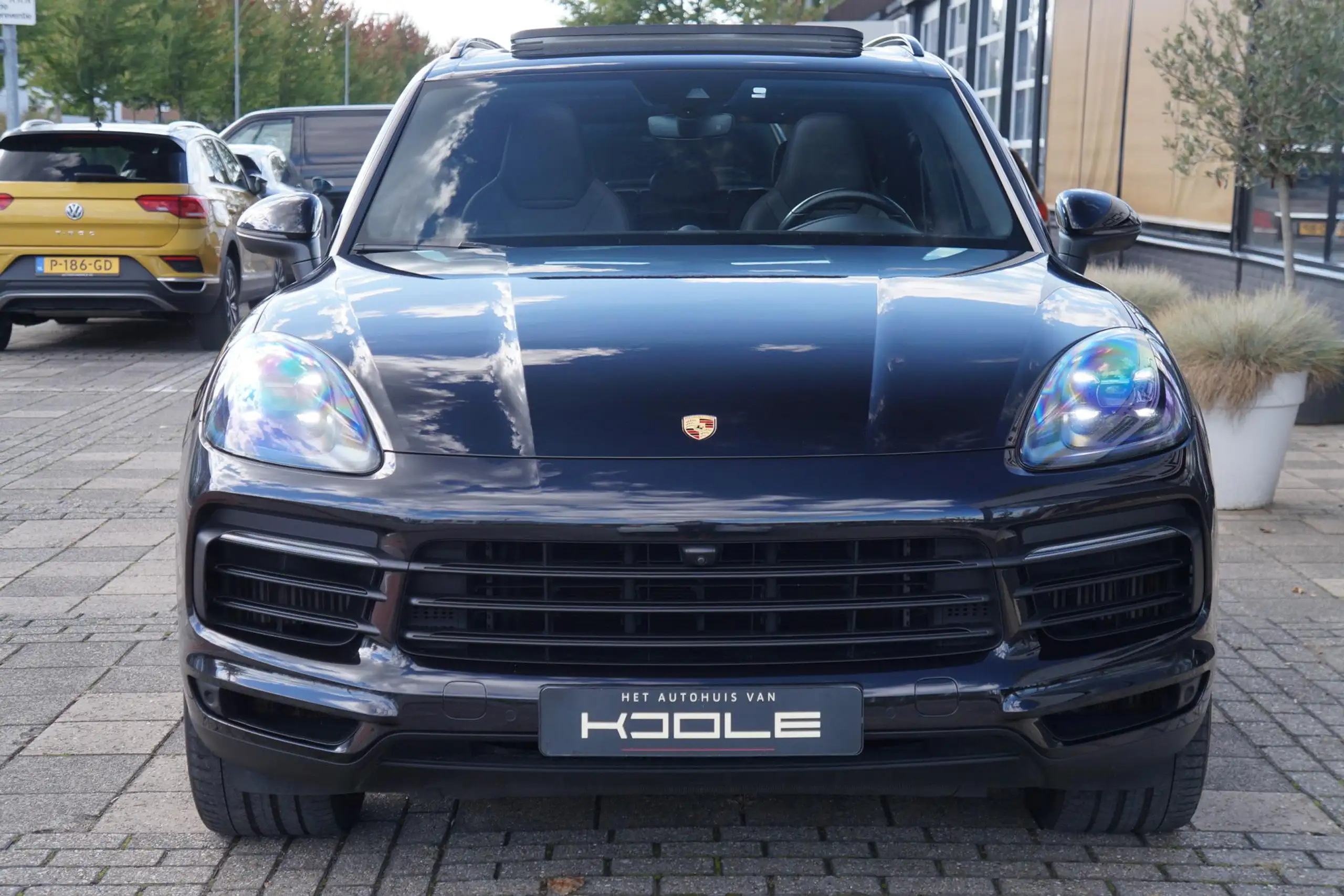 Porsche - Cayenne