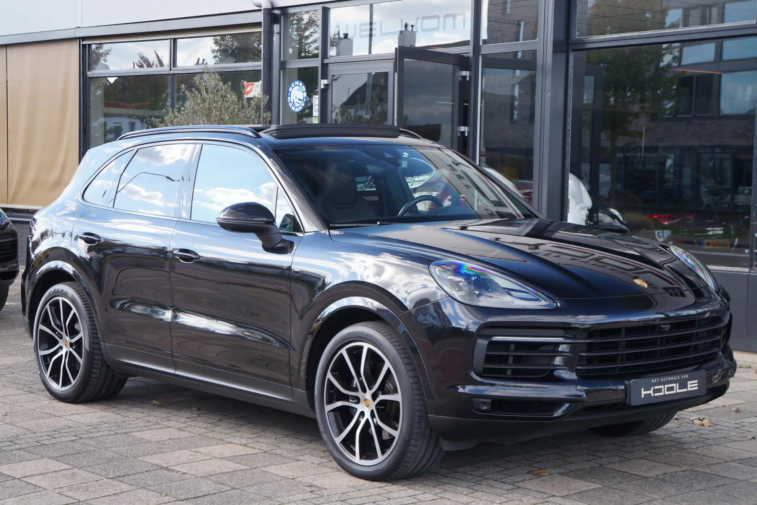 Porsche - Cayenne