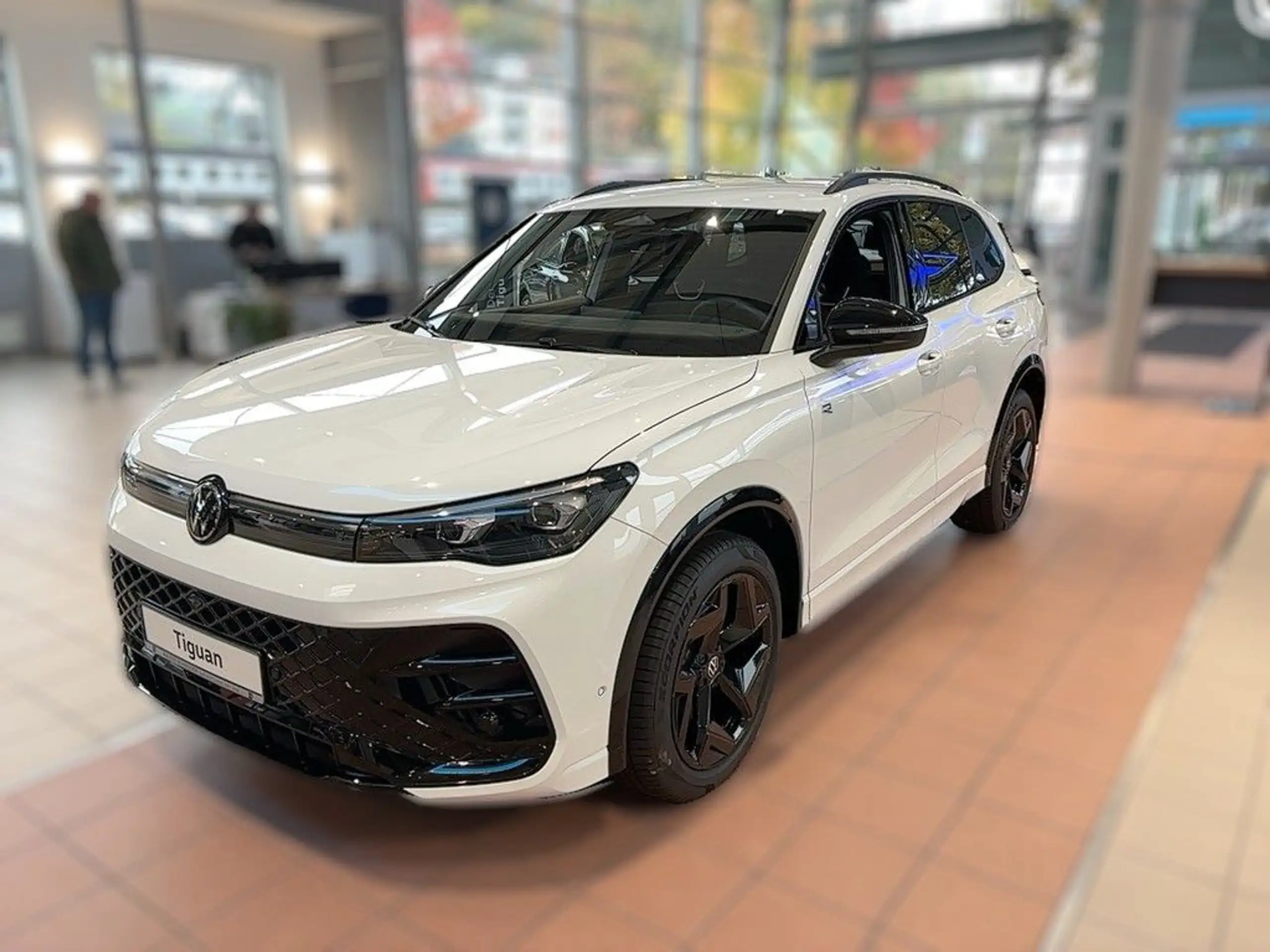 Volkswagen - Tiguan