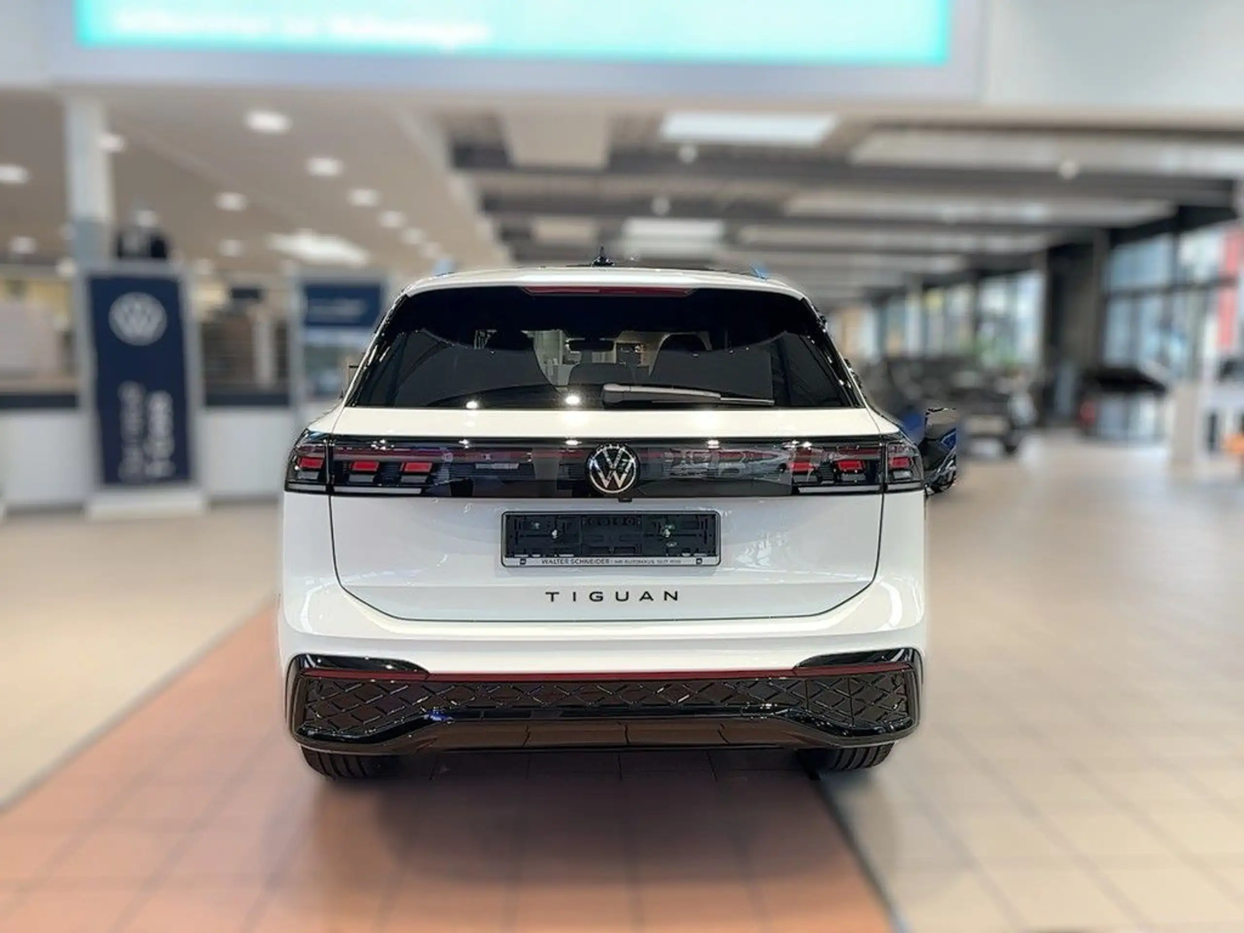 Volkswagen - Tiguan