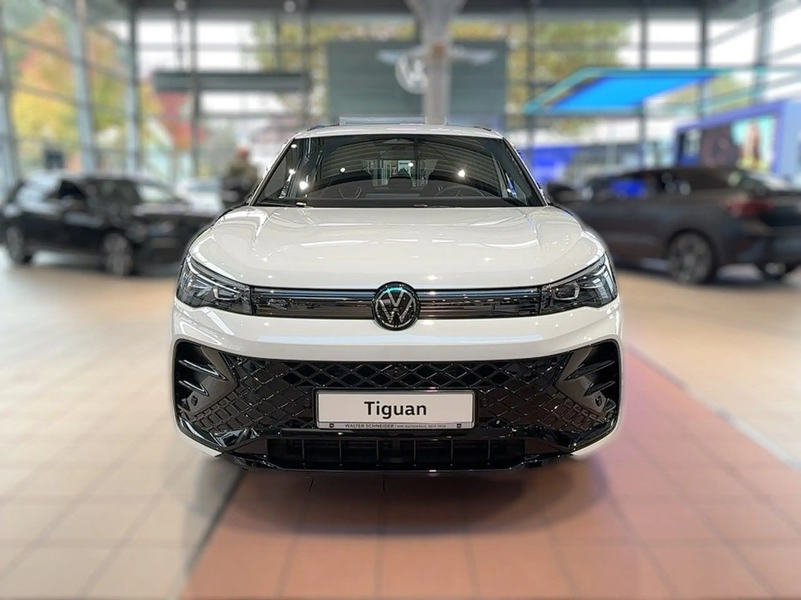 Volkswagen - Tiguan