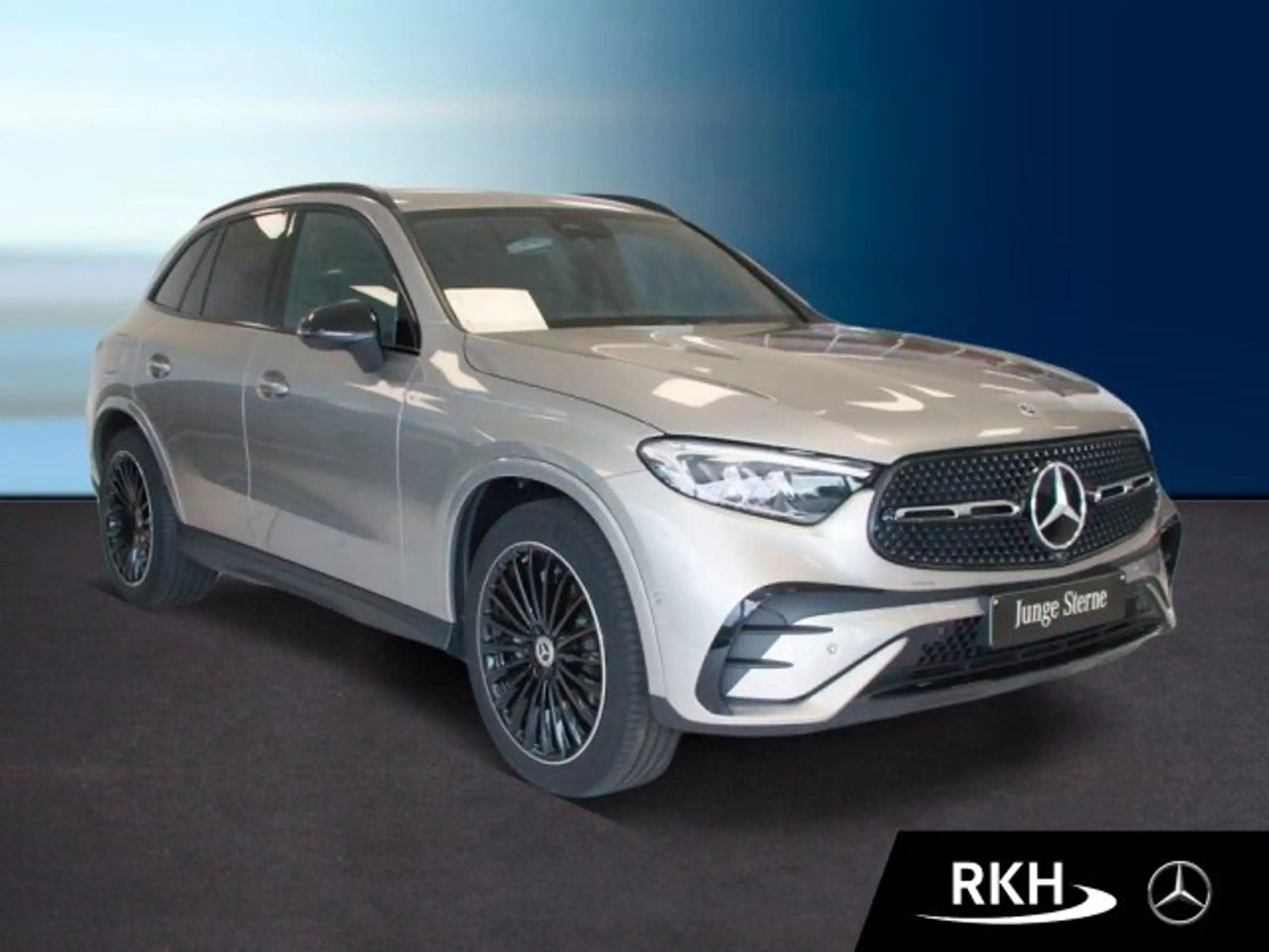 Mercedes-Benz - GLC 200