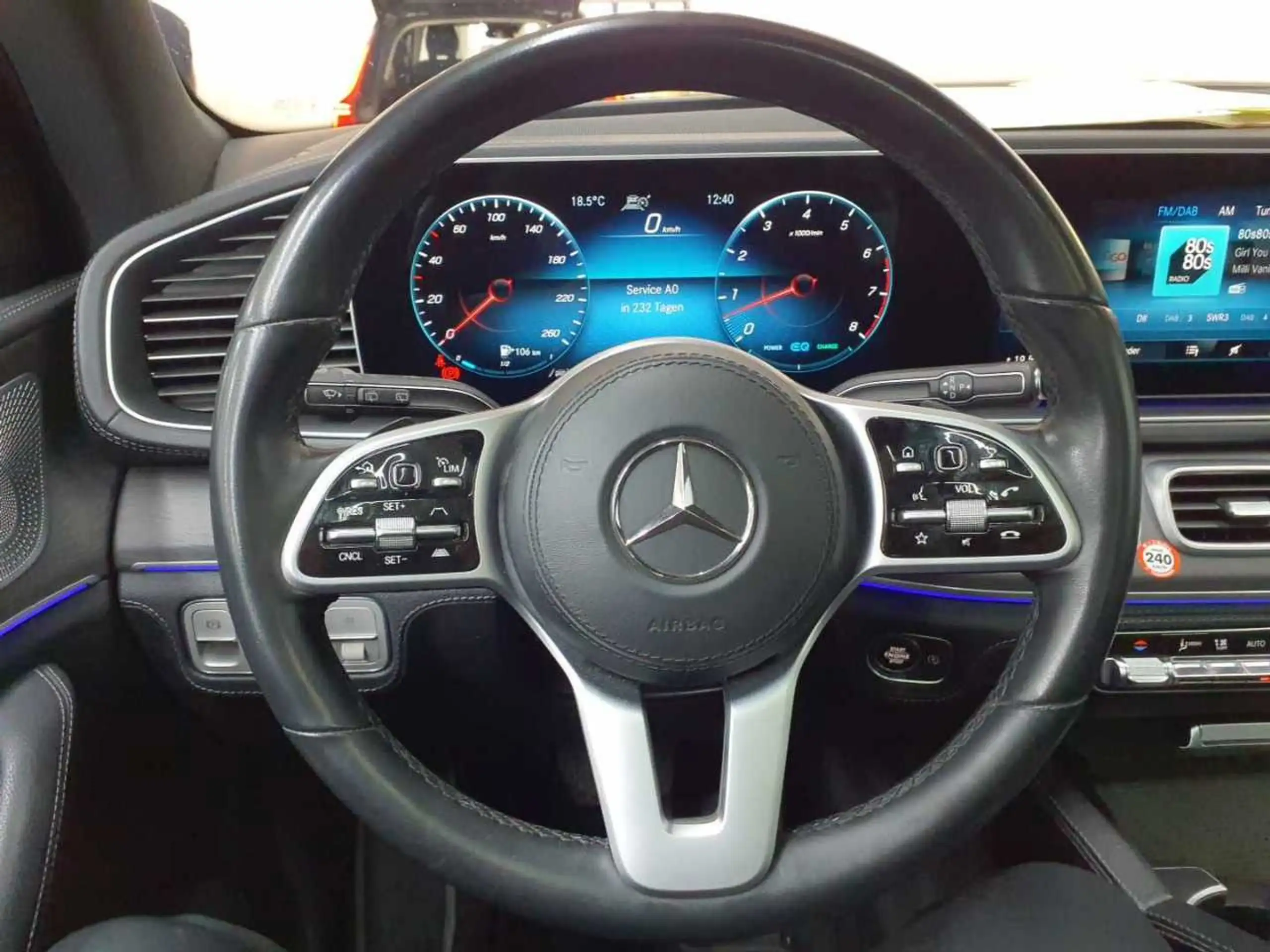 Mercedes-Benz - GLE 580