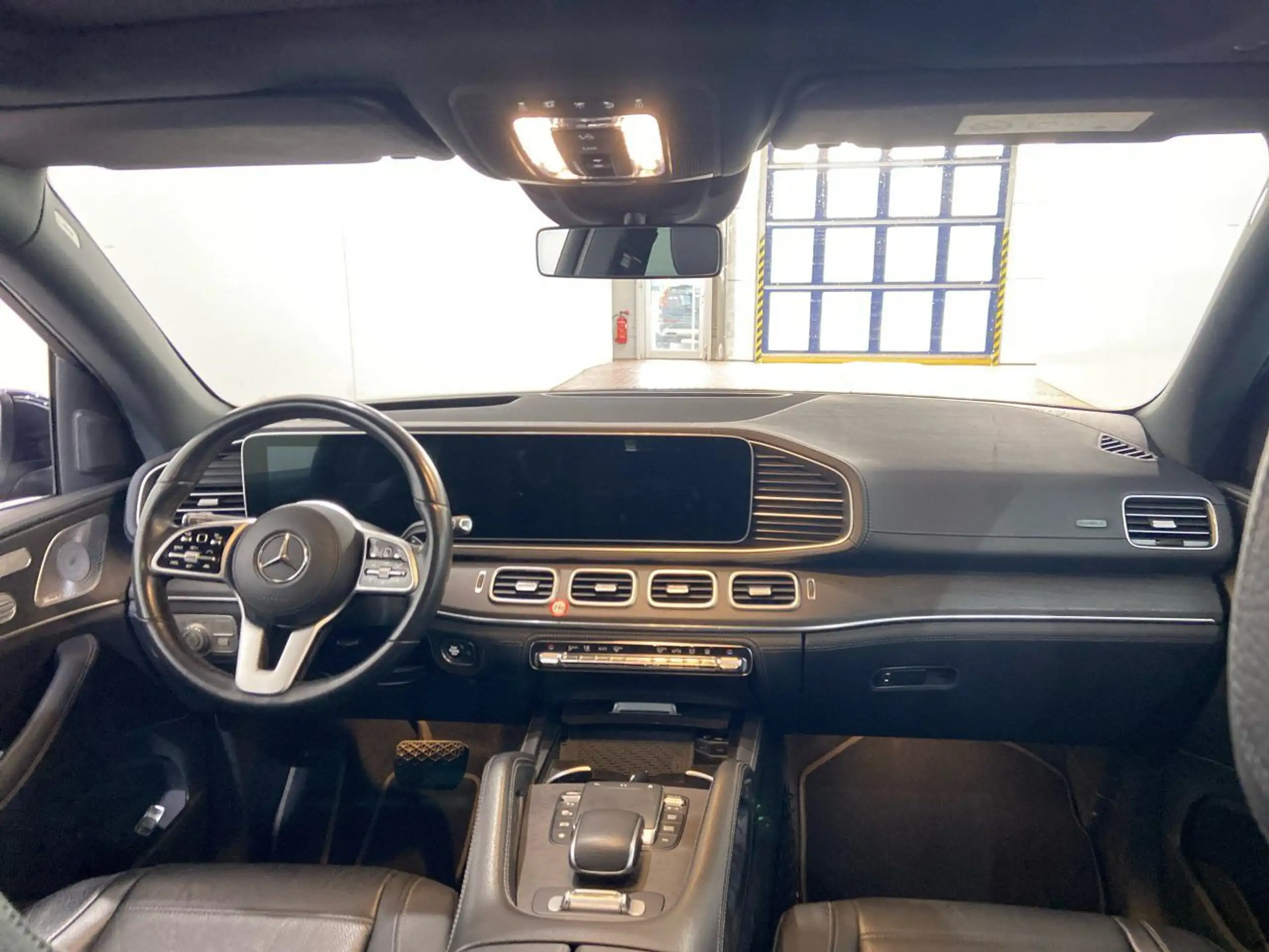 Mercedes-Benz - GLE 580