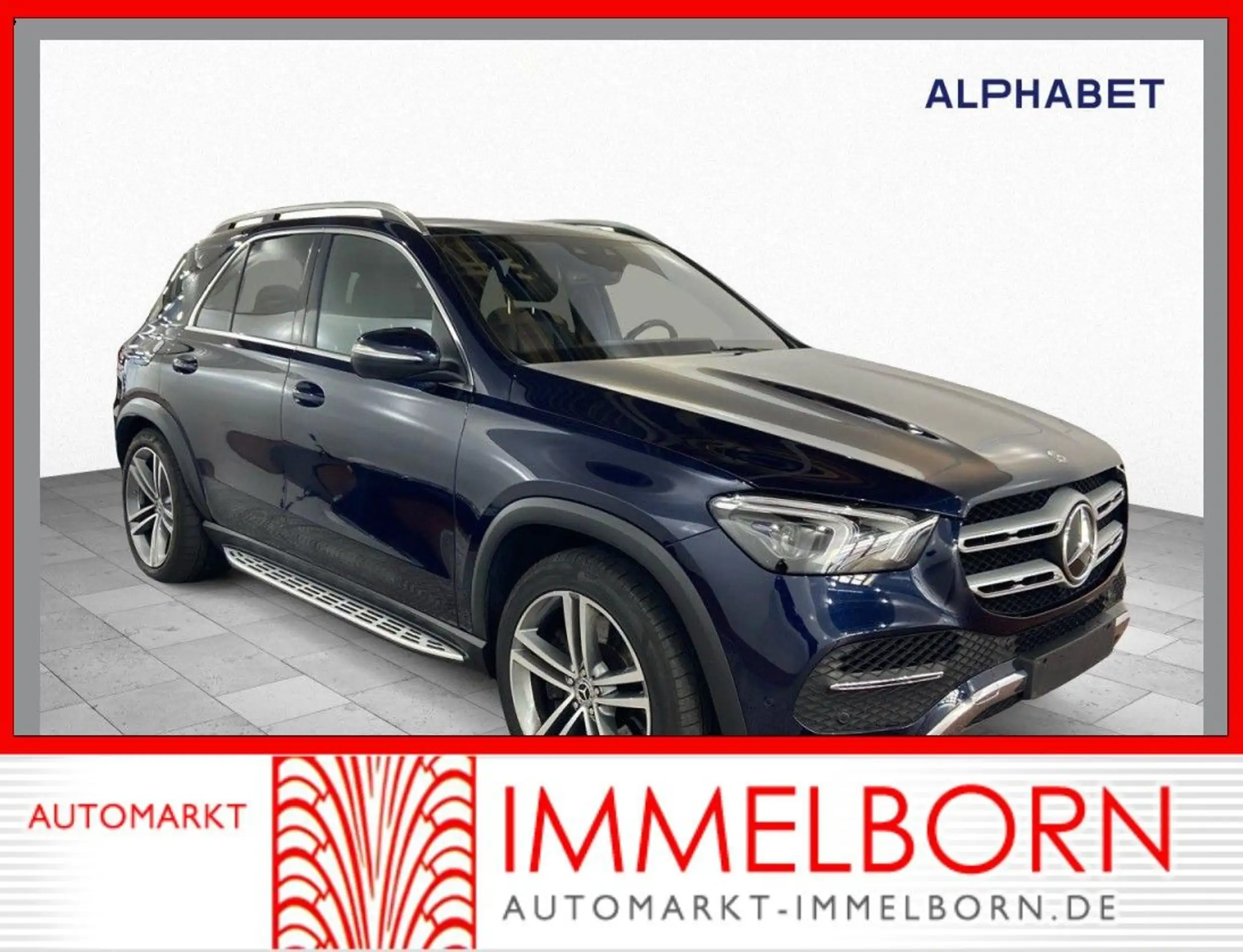 Mercedes-Benz GLE 580 2020