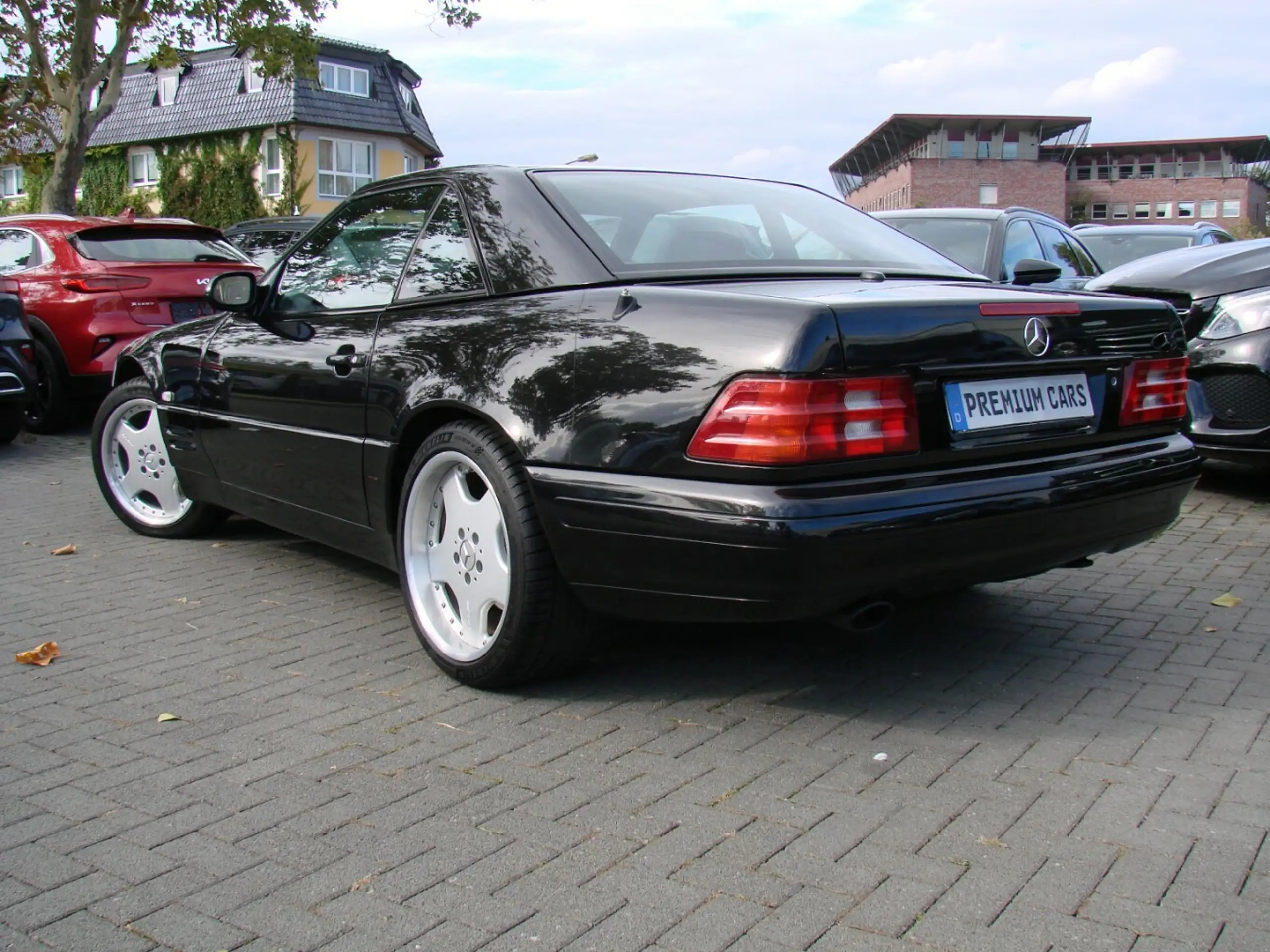 Mercedes-Benz - SL 500