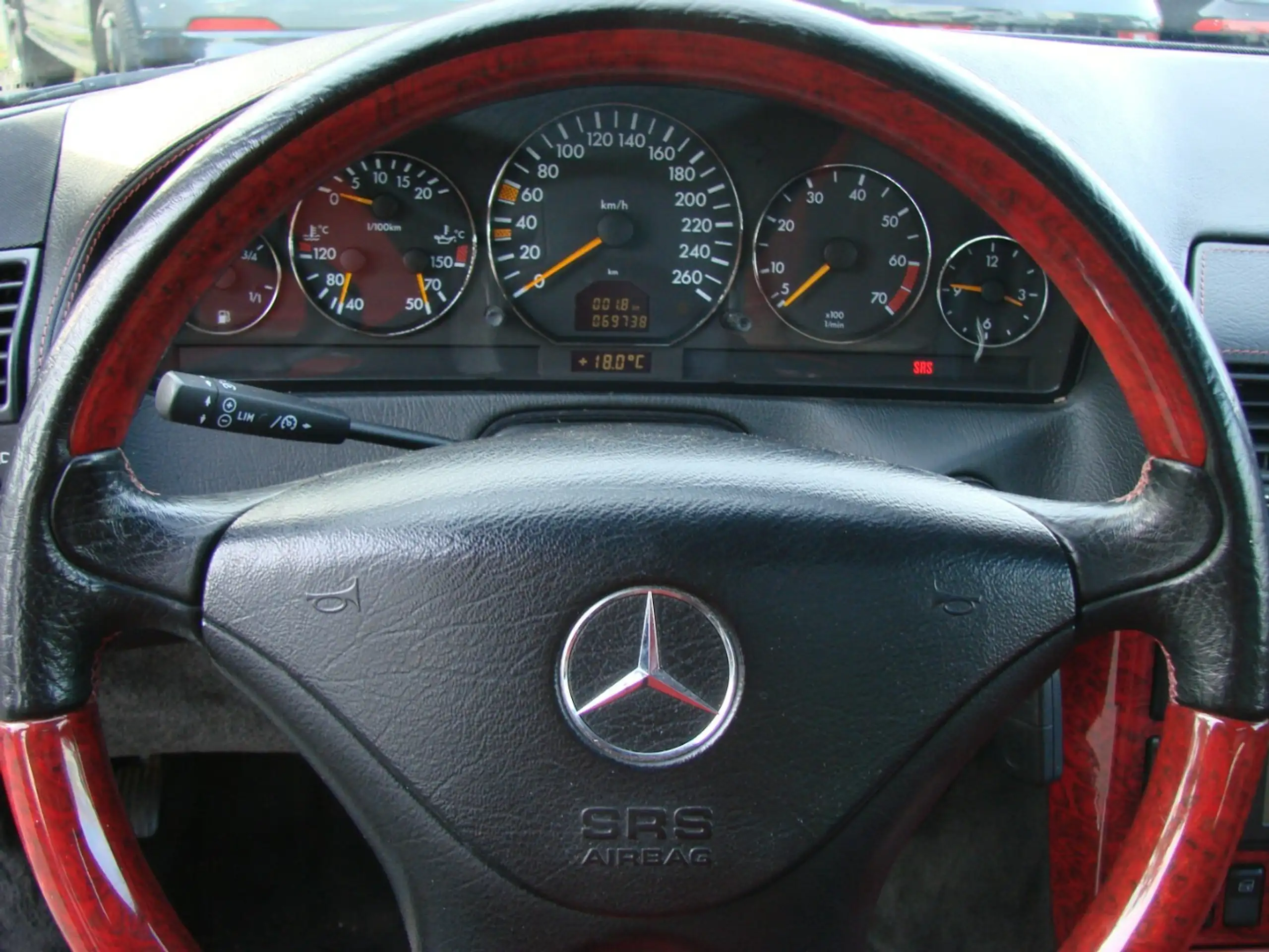 Mercedes-Benz - SL 500