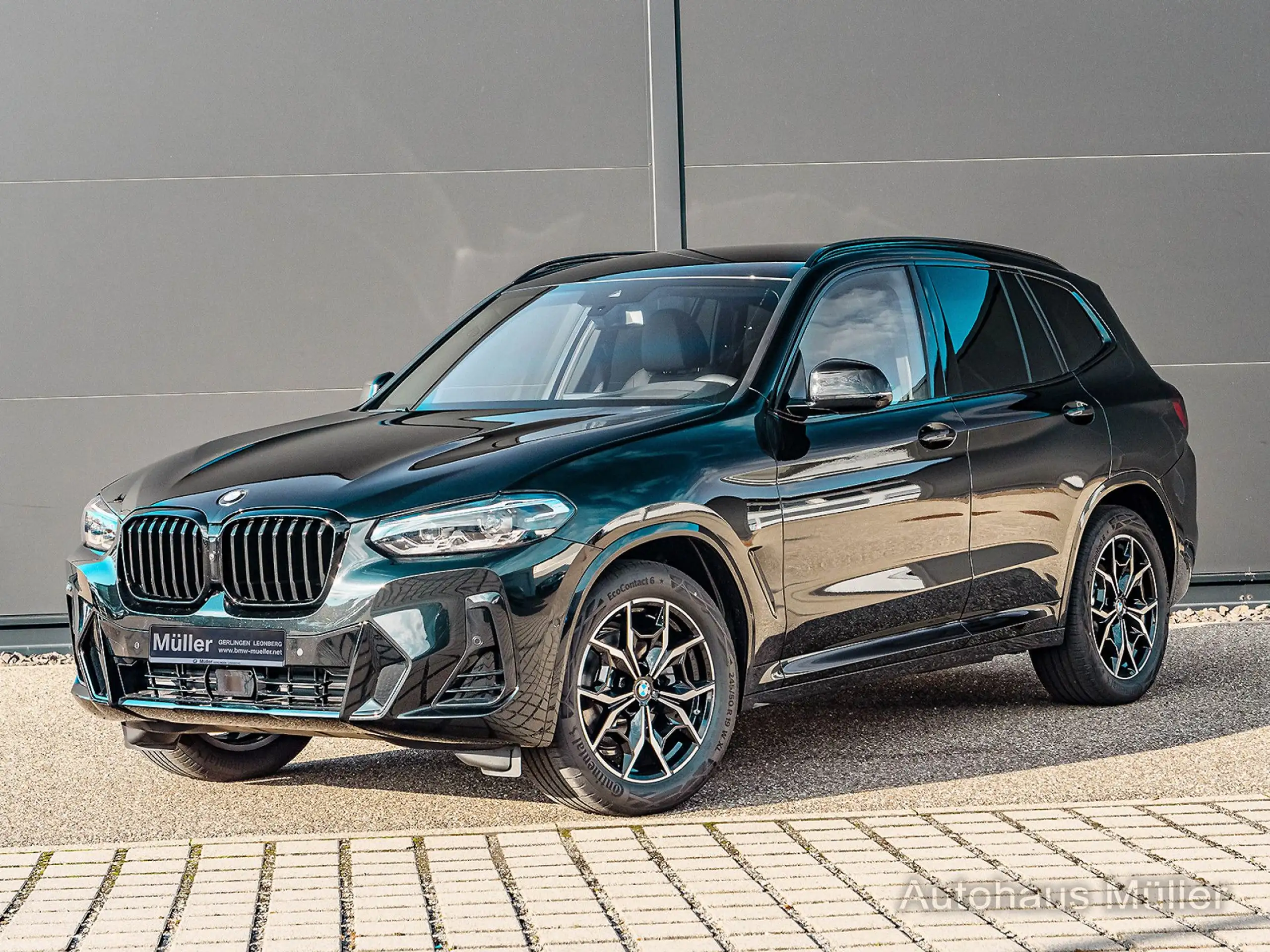 BMW - X3