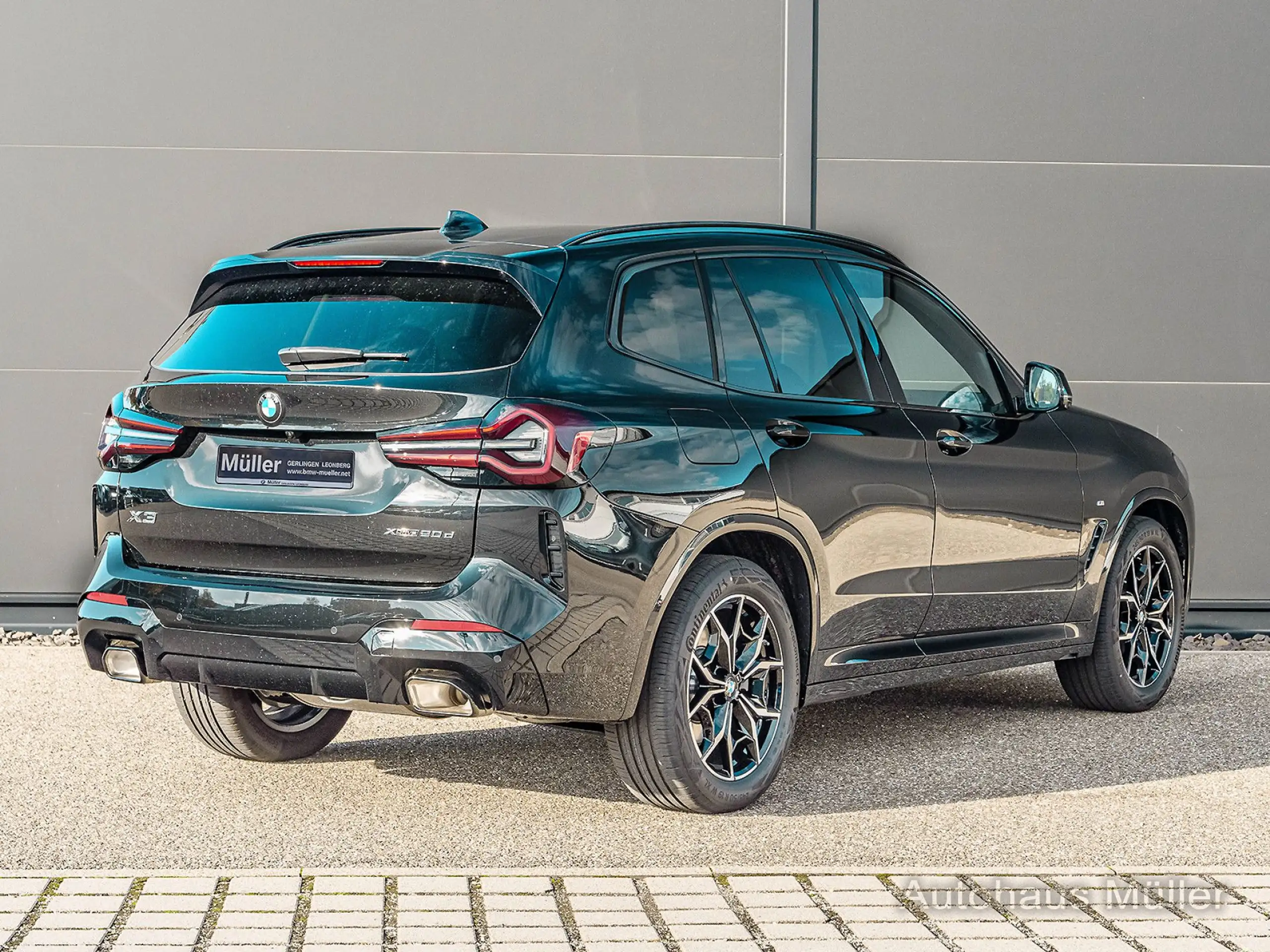 BMW - X3