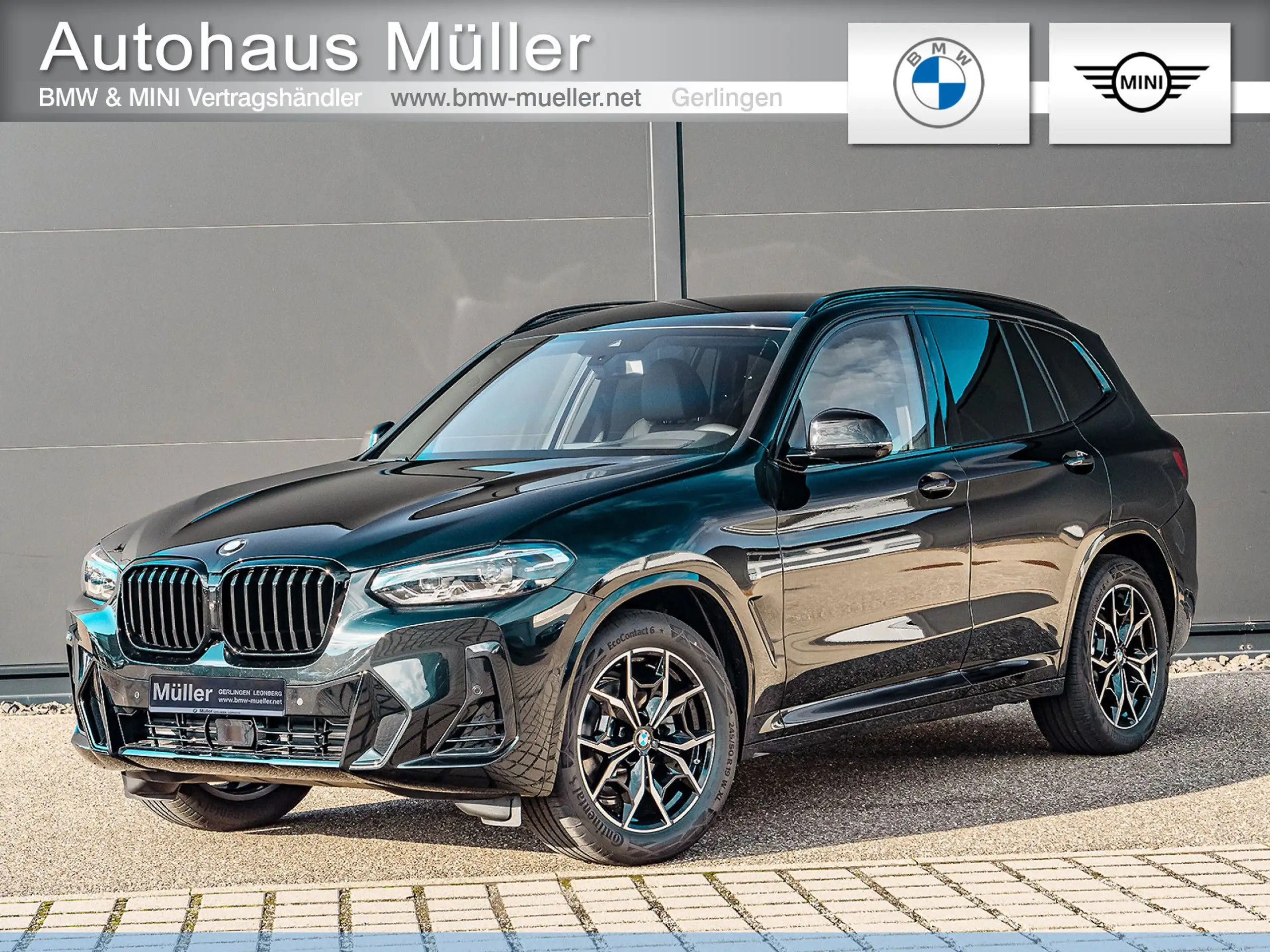 BMW - X3