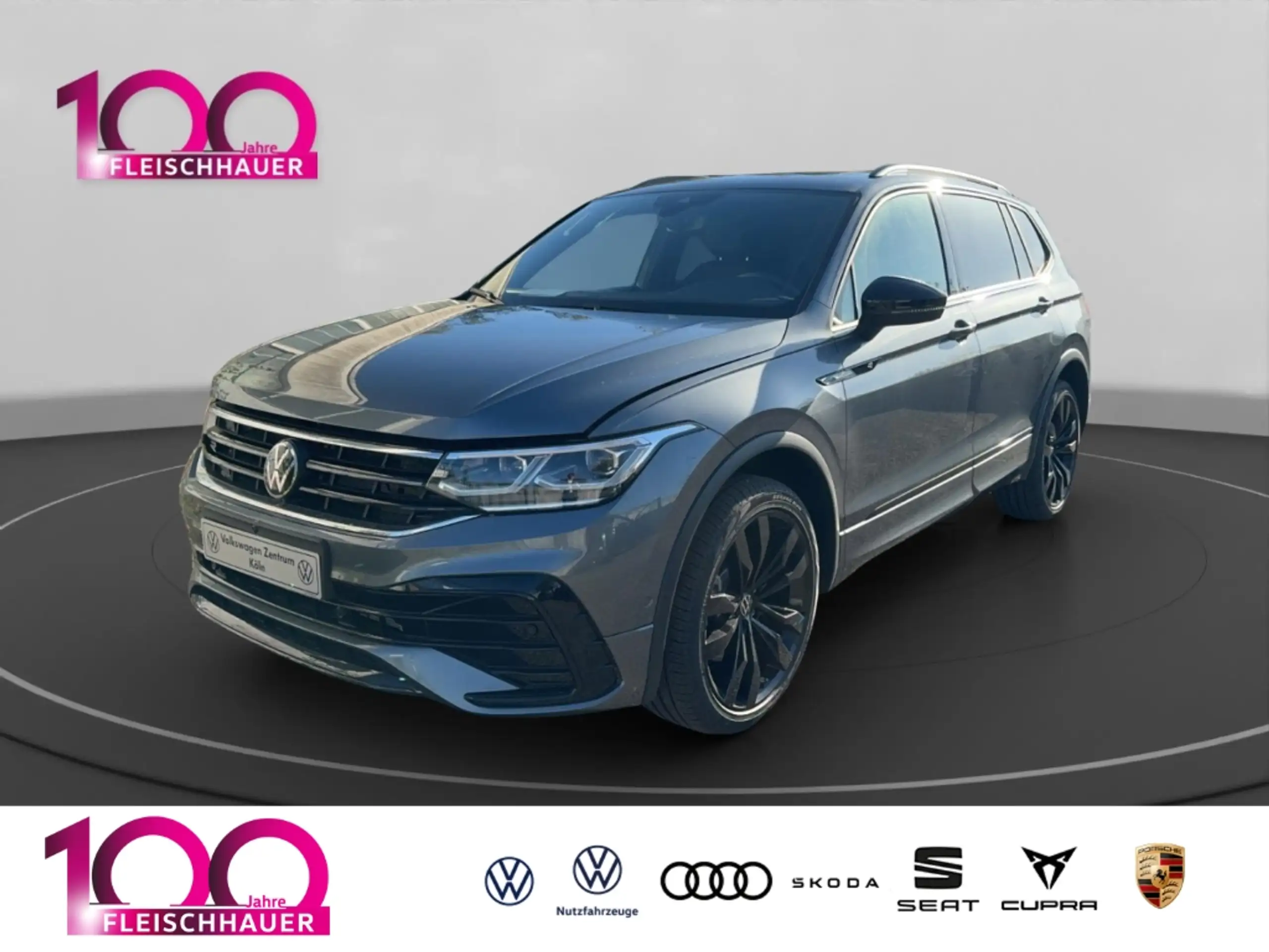 Volkswagen Tiguan Allspace 2024