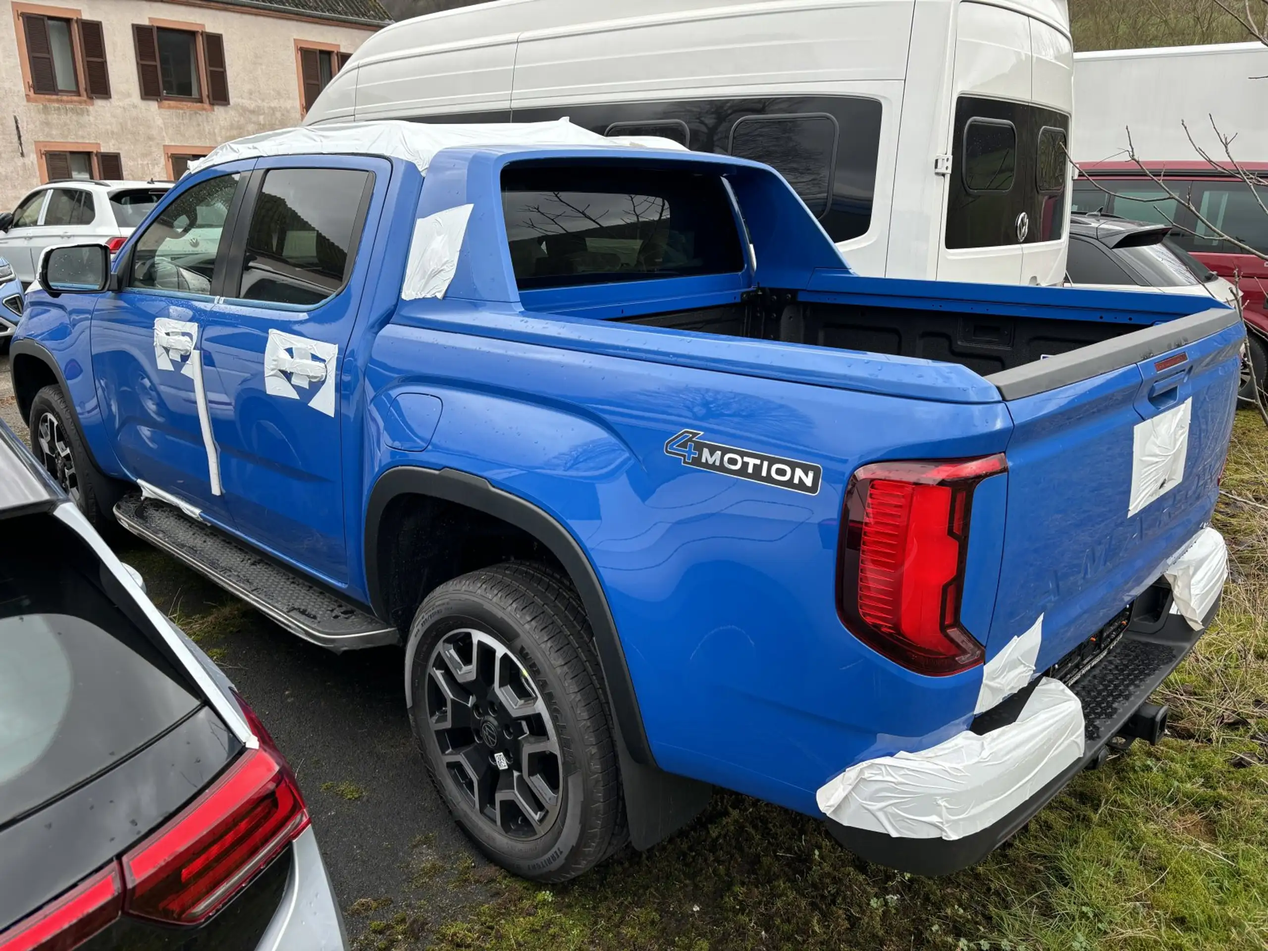 Volkswagen - Amarok