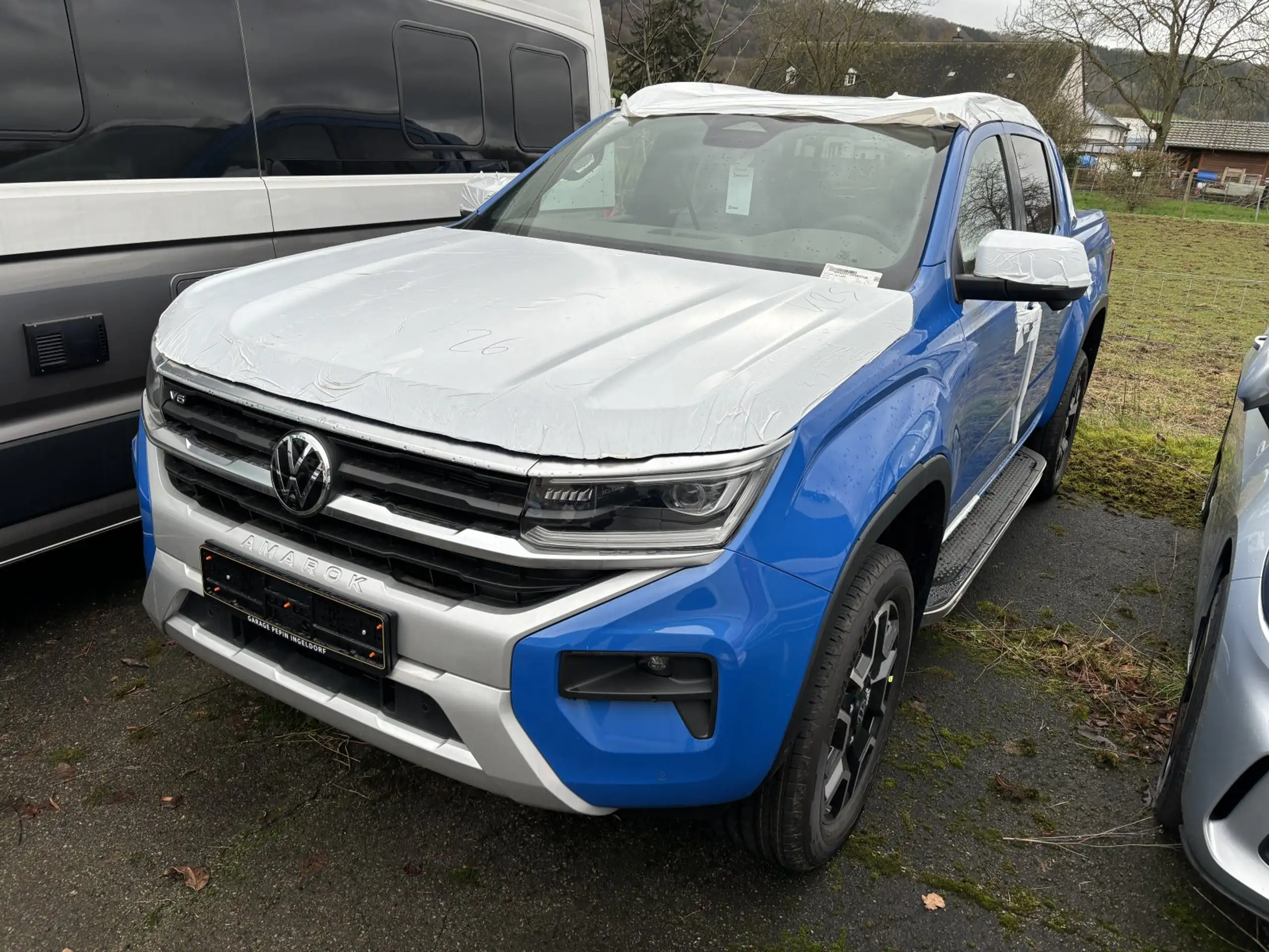 Volkswagen - Amarok