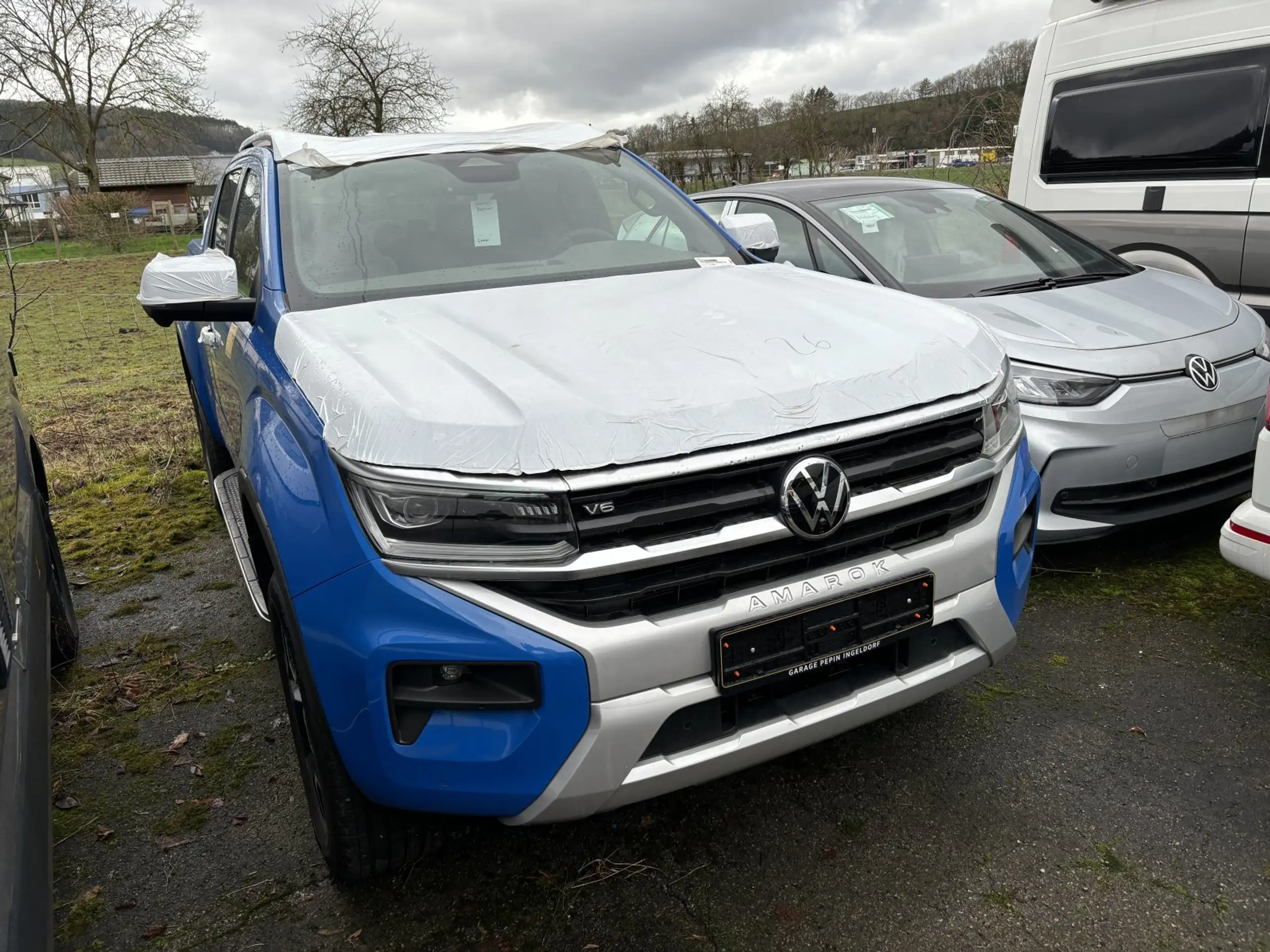 Volkswagen - Amarok