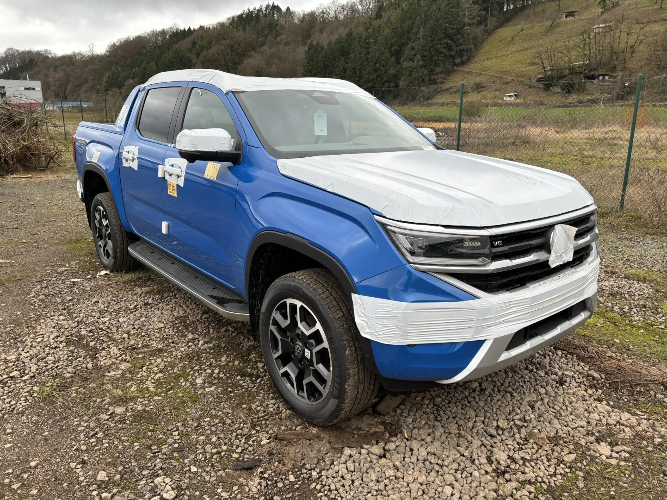 Volkswagen - Amarok