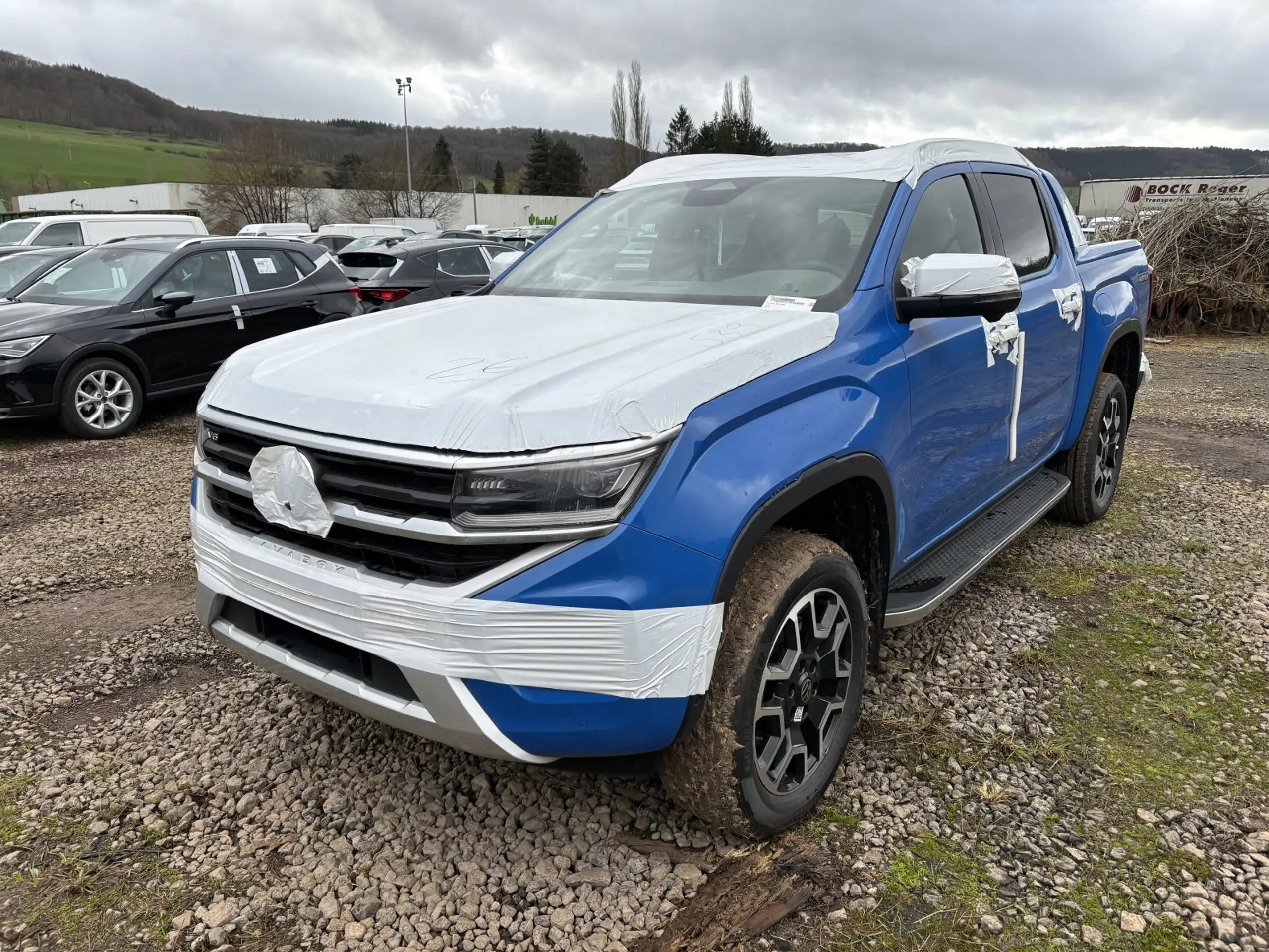 Volkswagen - Amarok