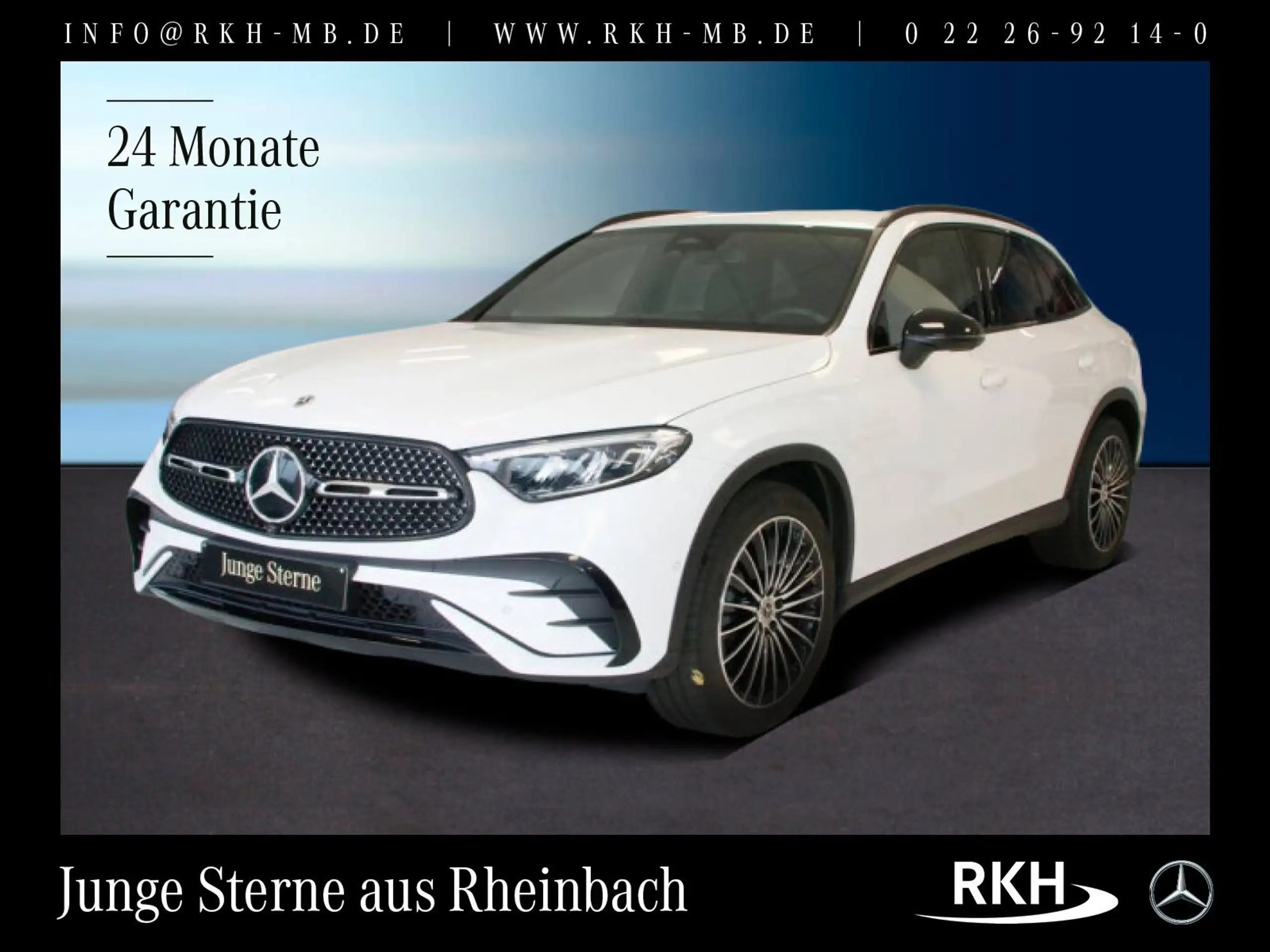 Mercedes-Benz - GLC 200