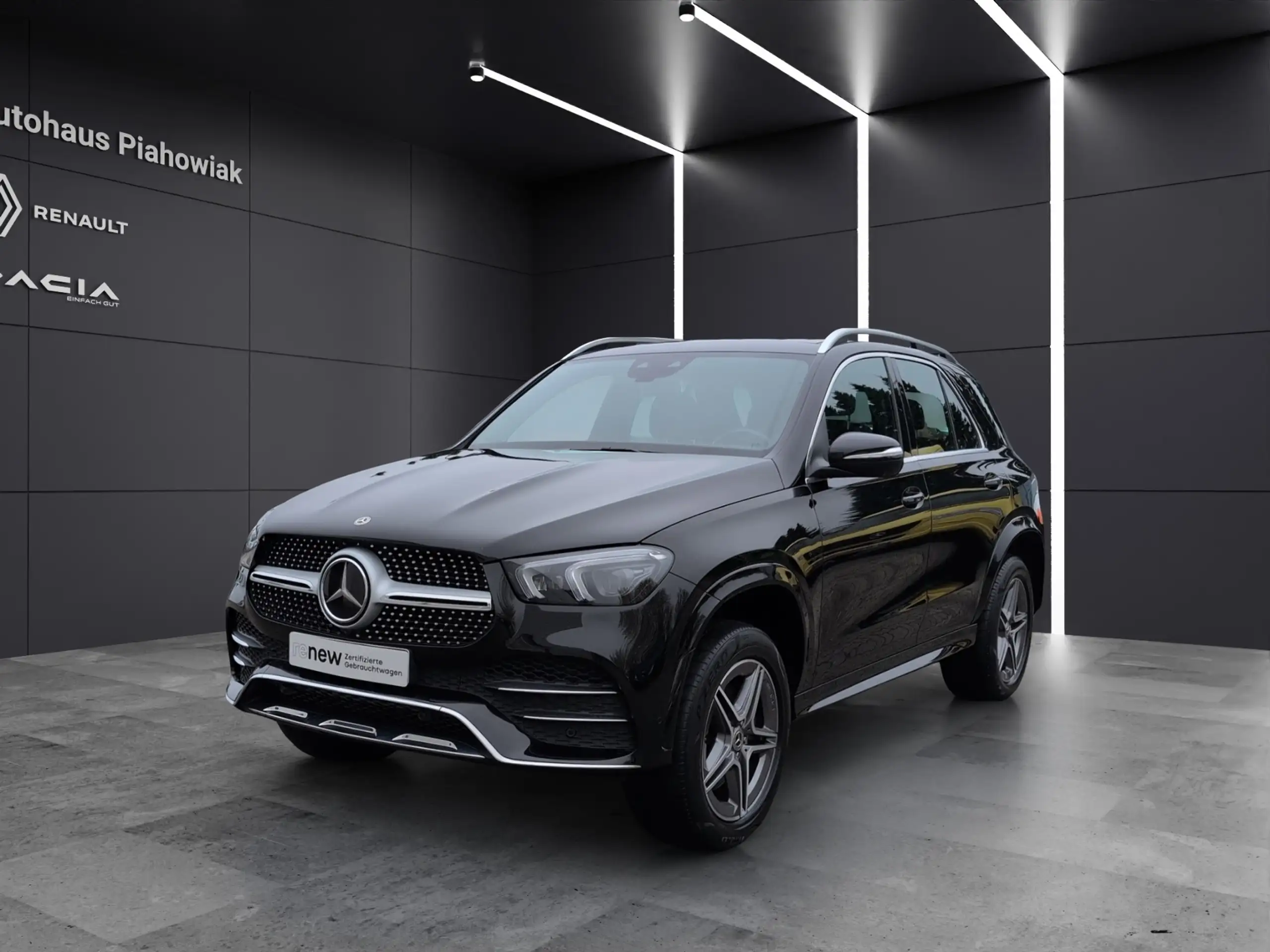 Mercedes-Benz GLE 350 2019