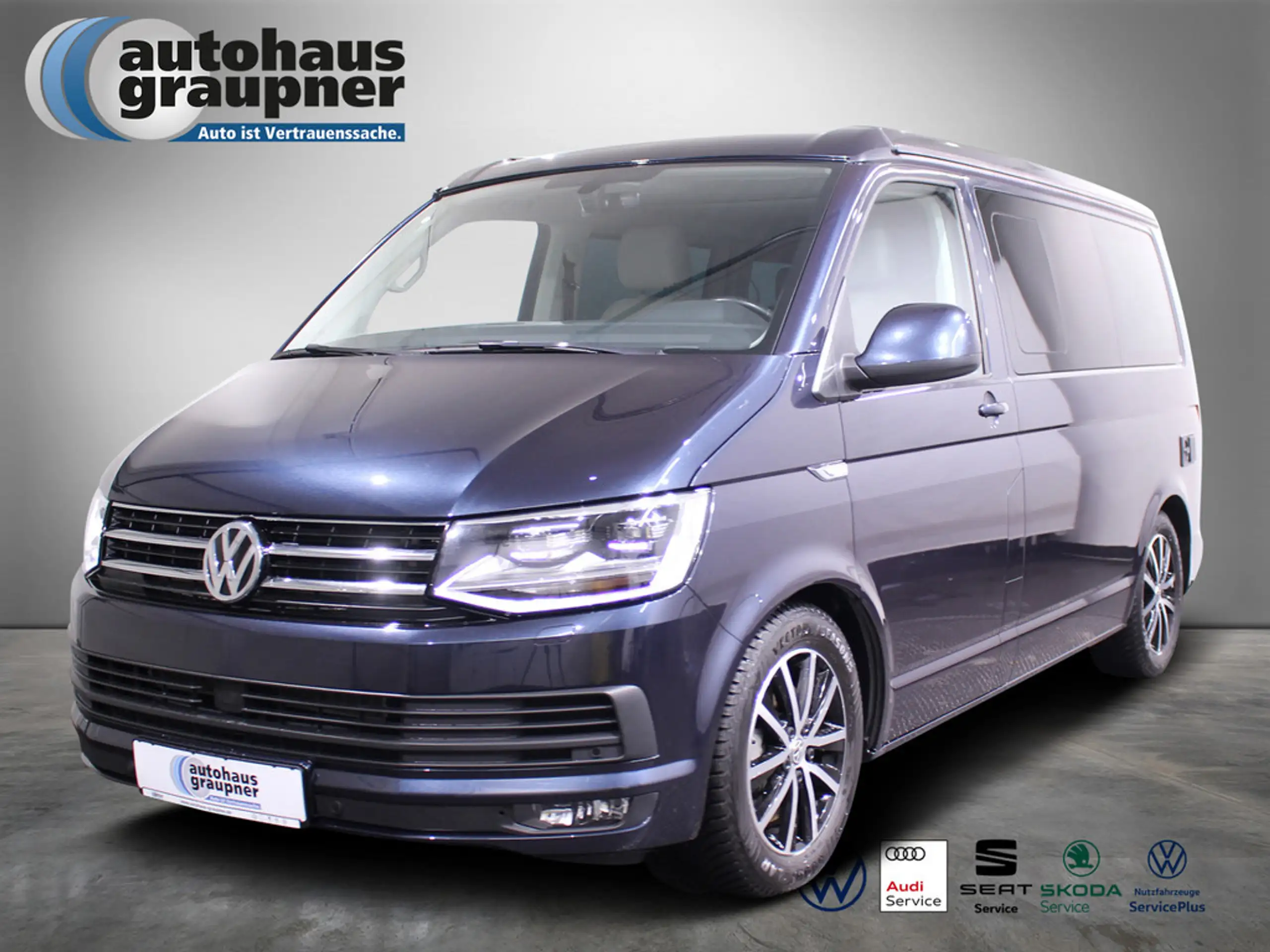 Volkswagen T6 California 2019