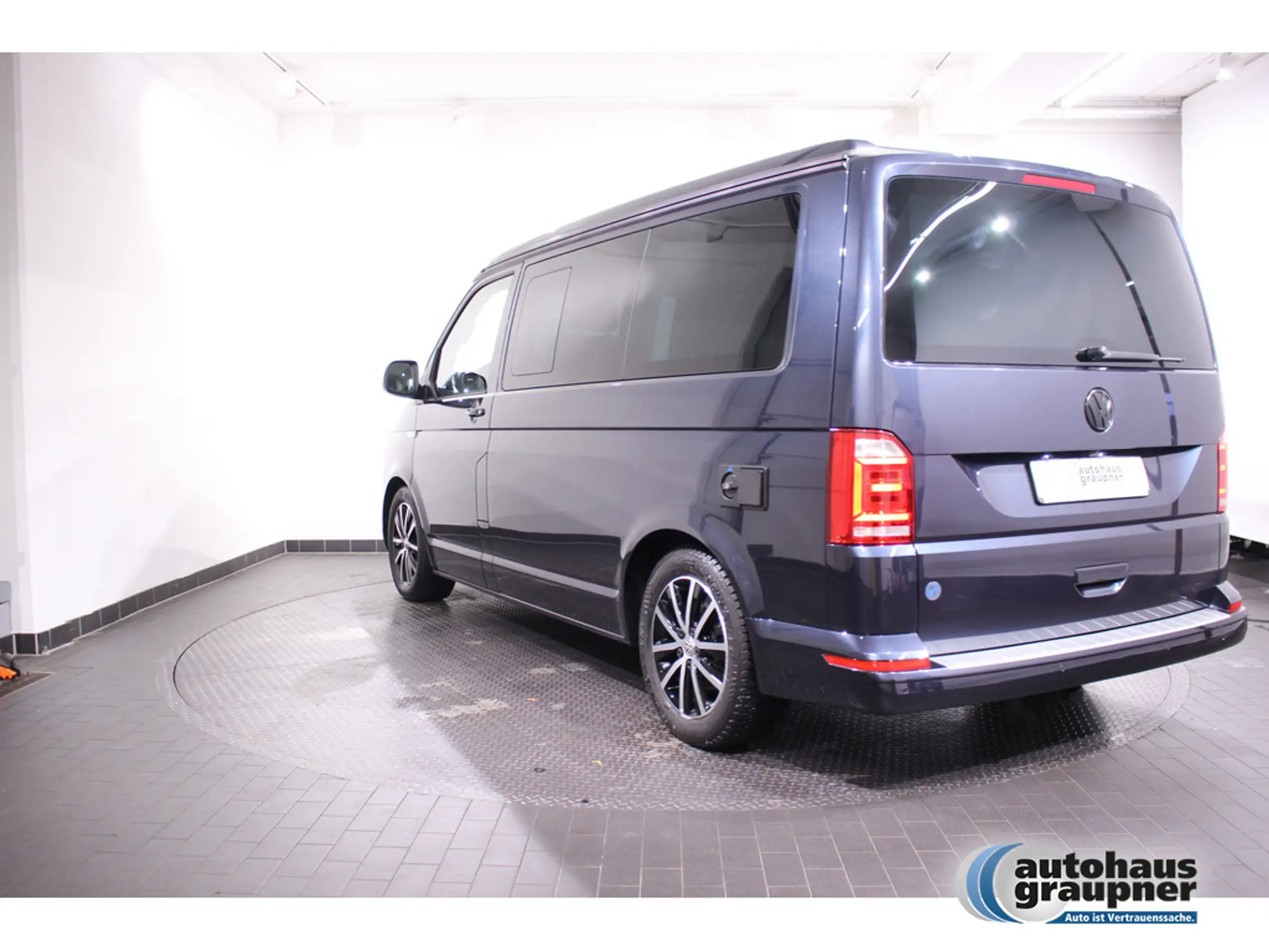 Volkswagen - T6 California