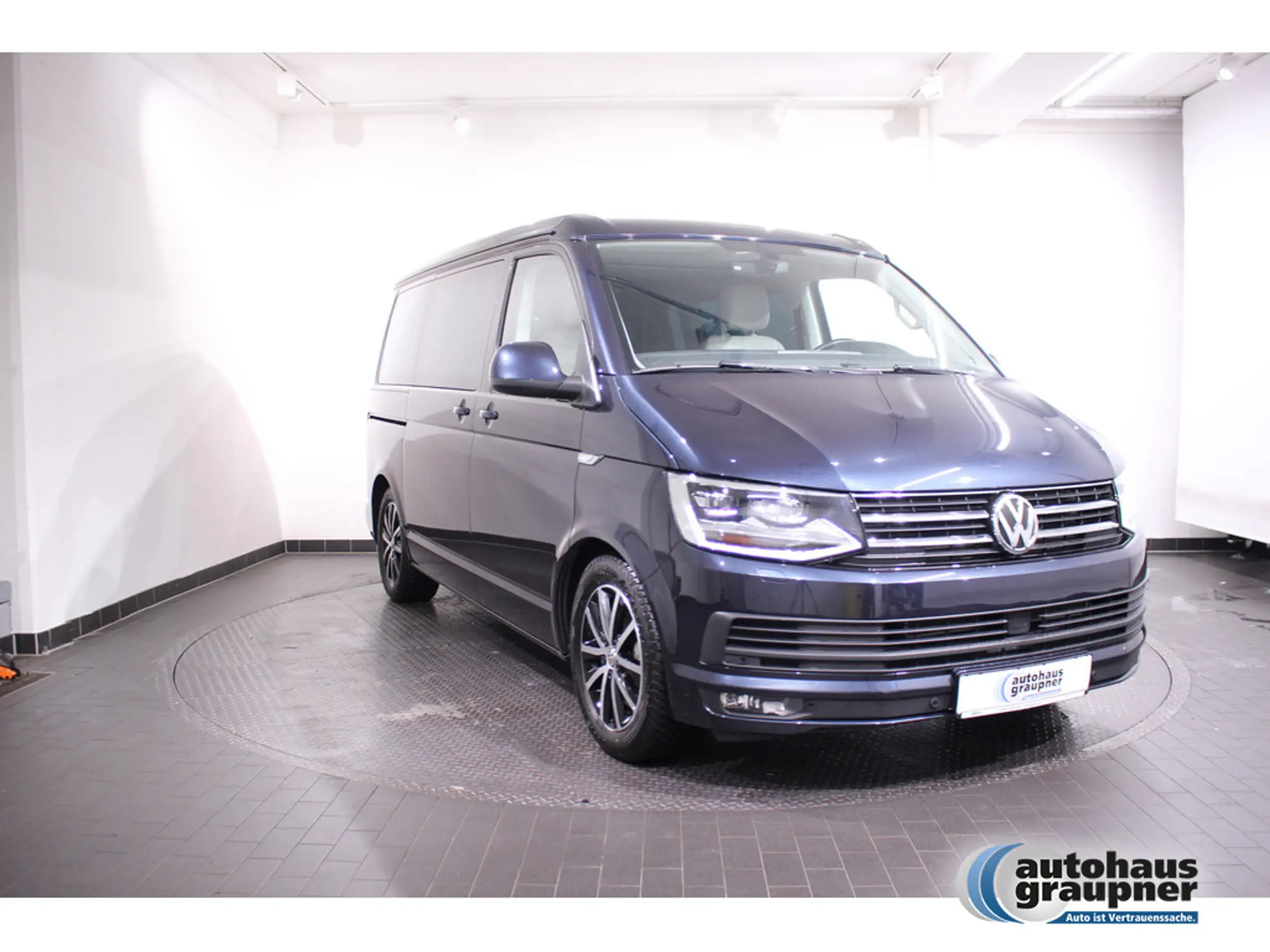 Volkswagen - T6 California