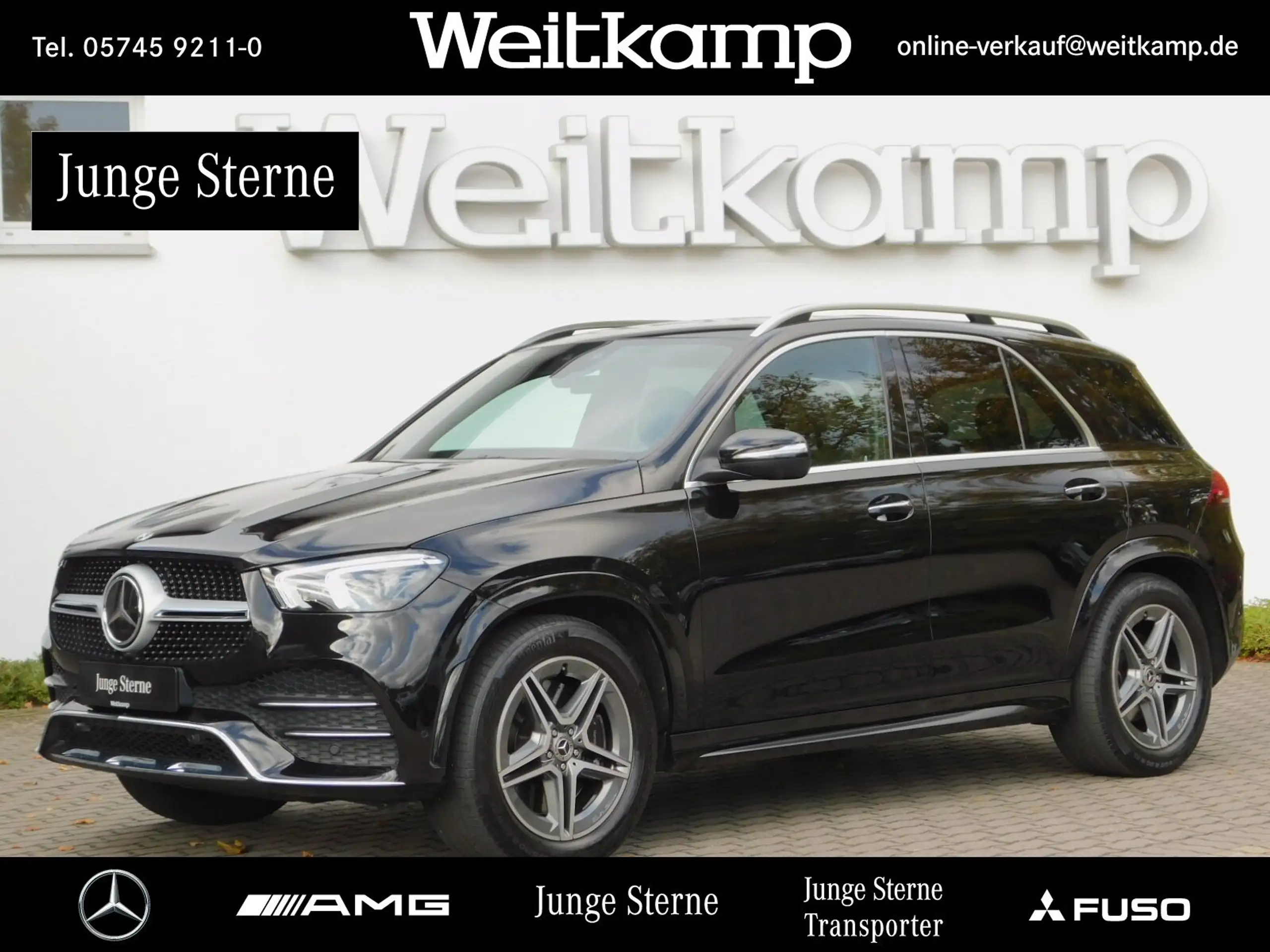 Mercedes-Benz GLE 450 2019