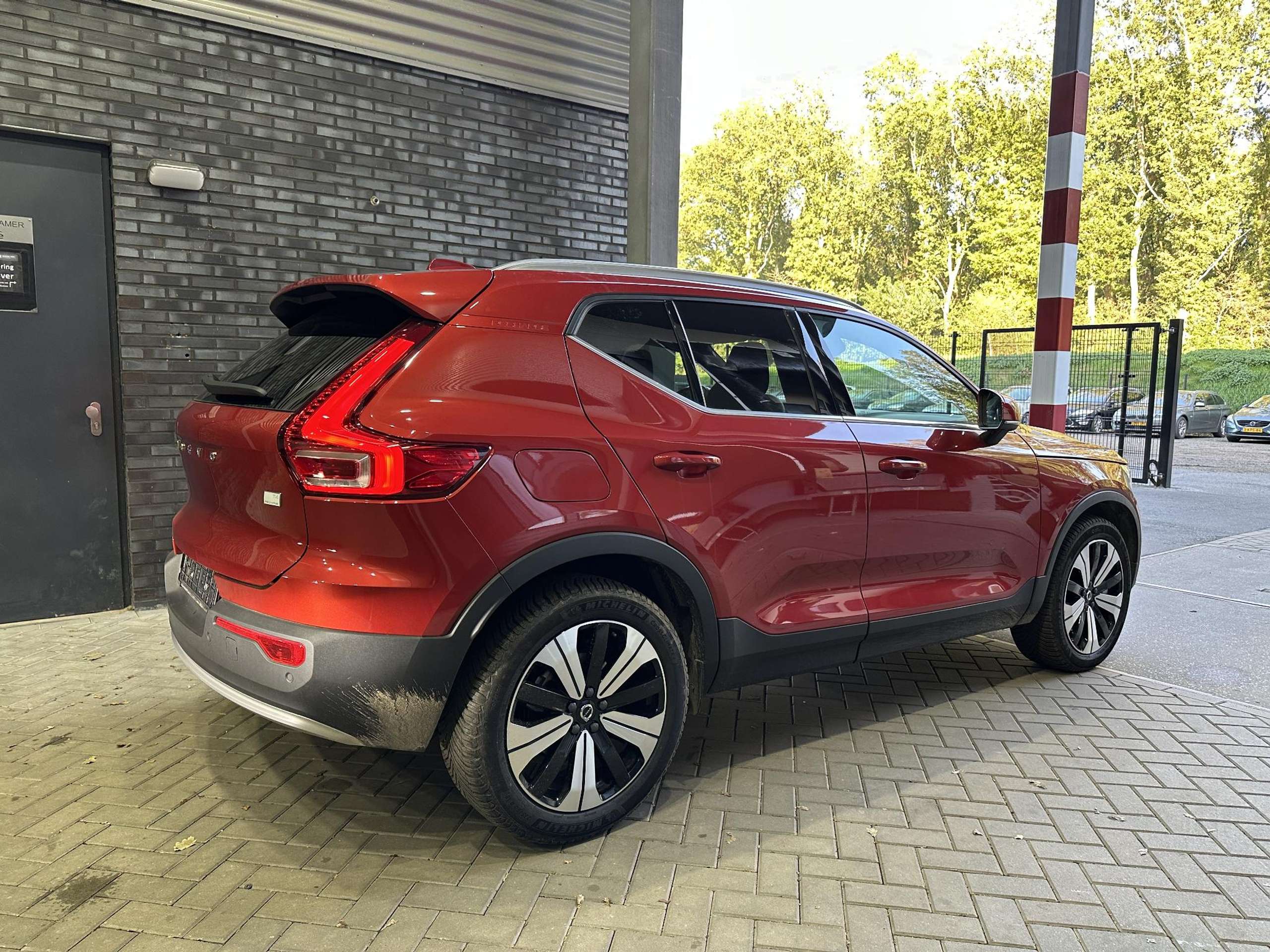 Volvo - XC40