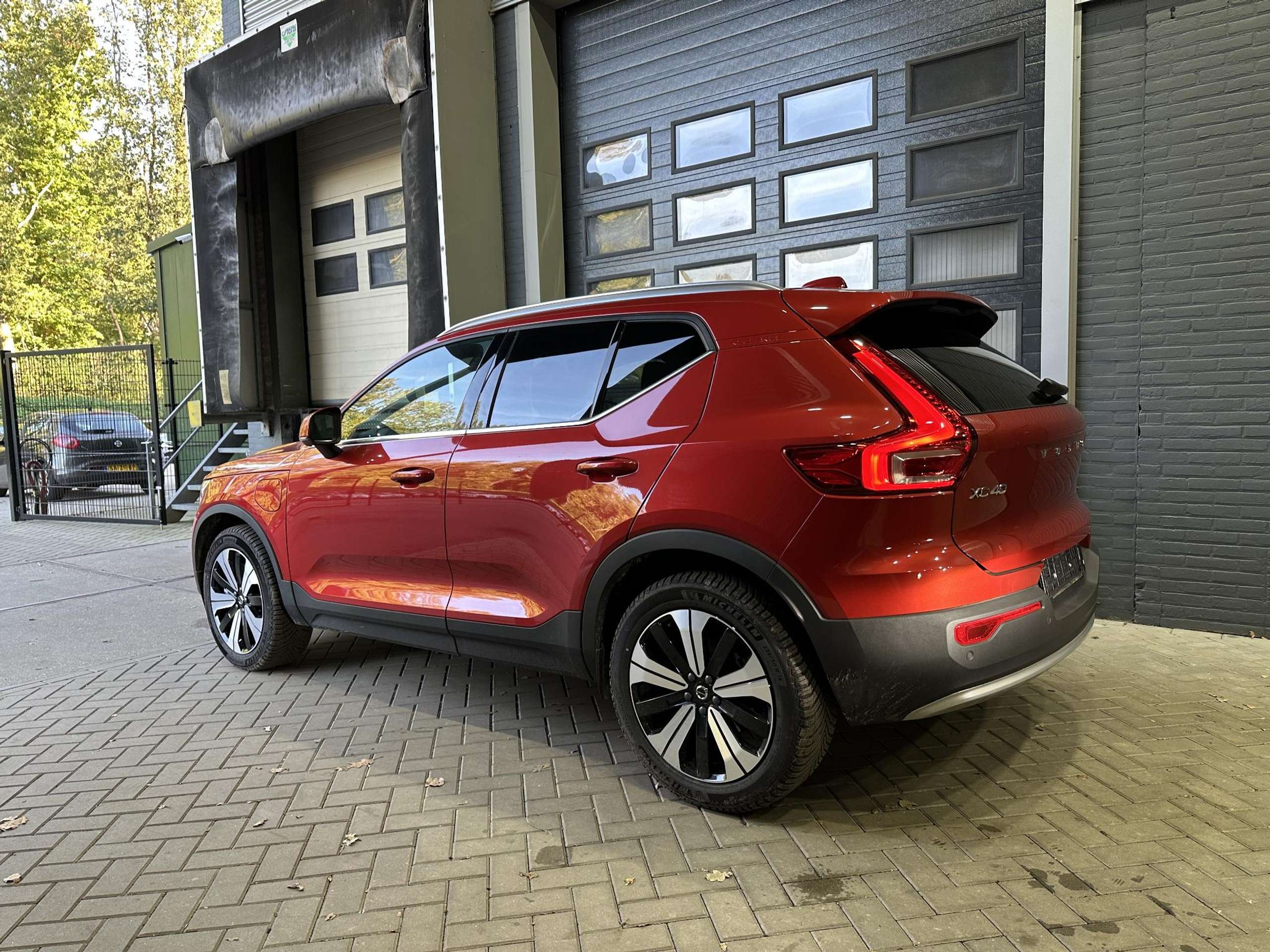 Volvo - XC40