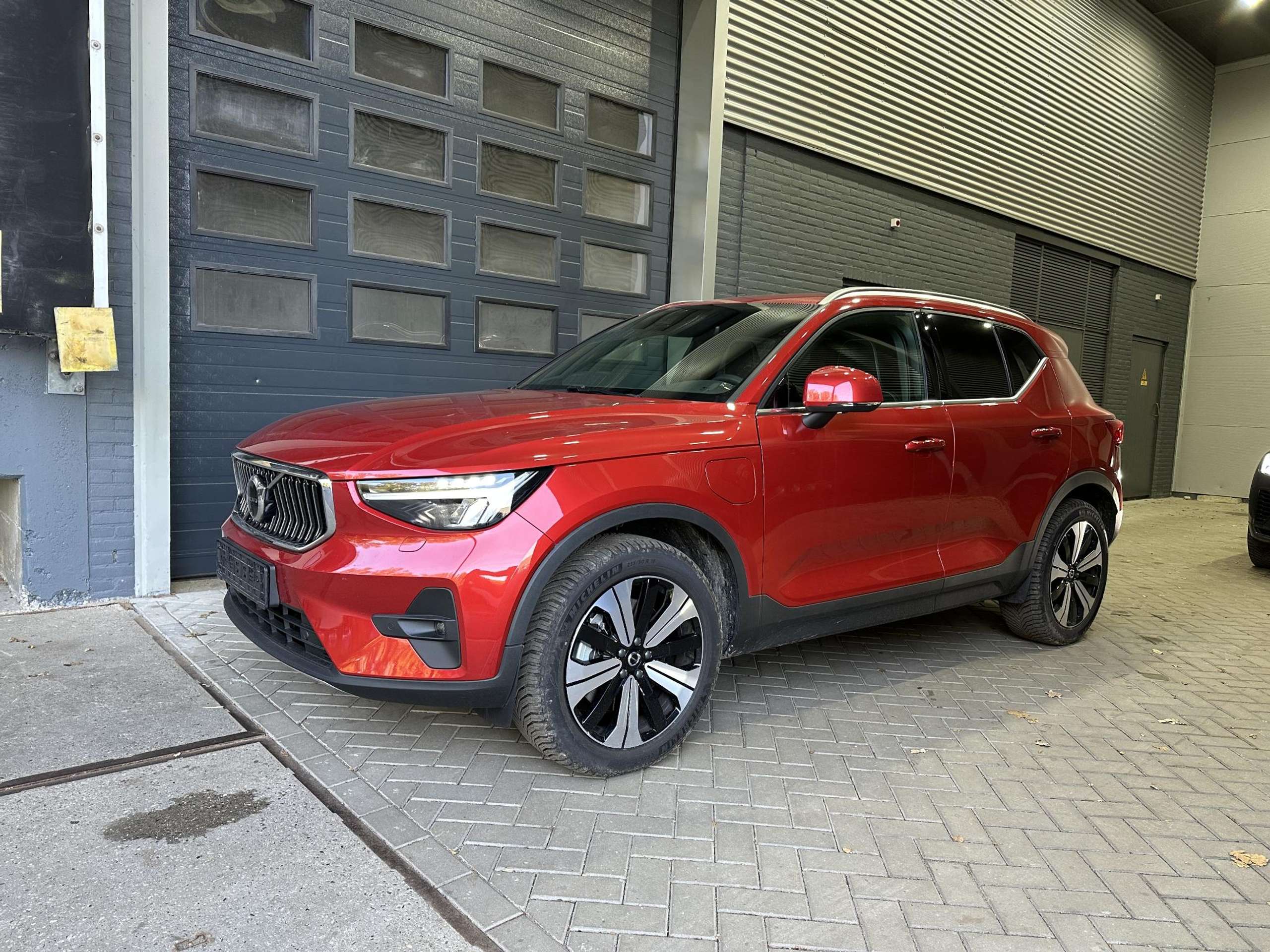 Volvo - XC40