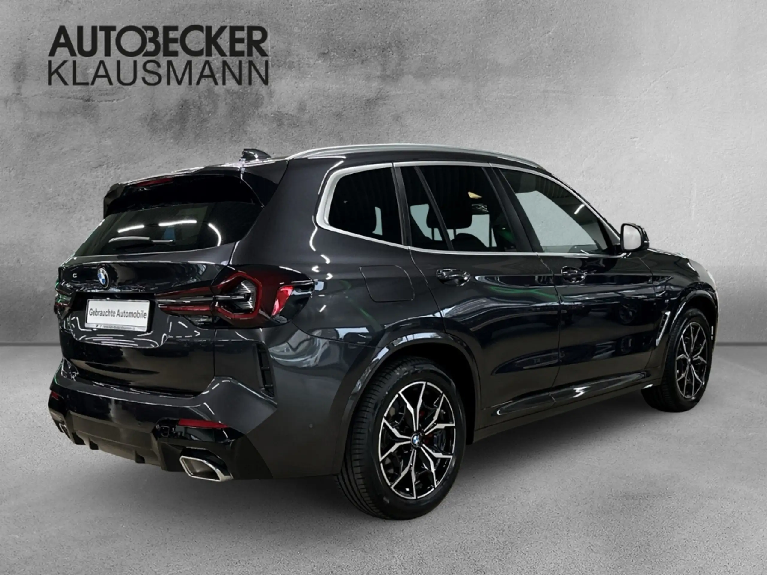 BMW - X3