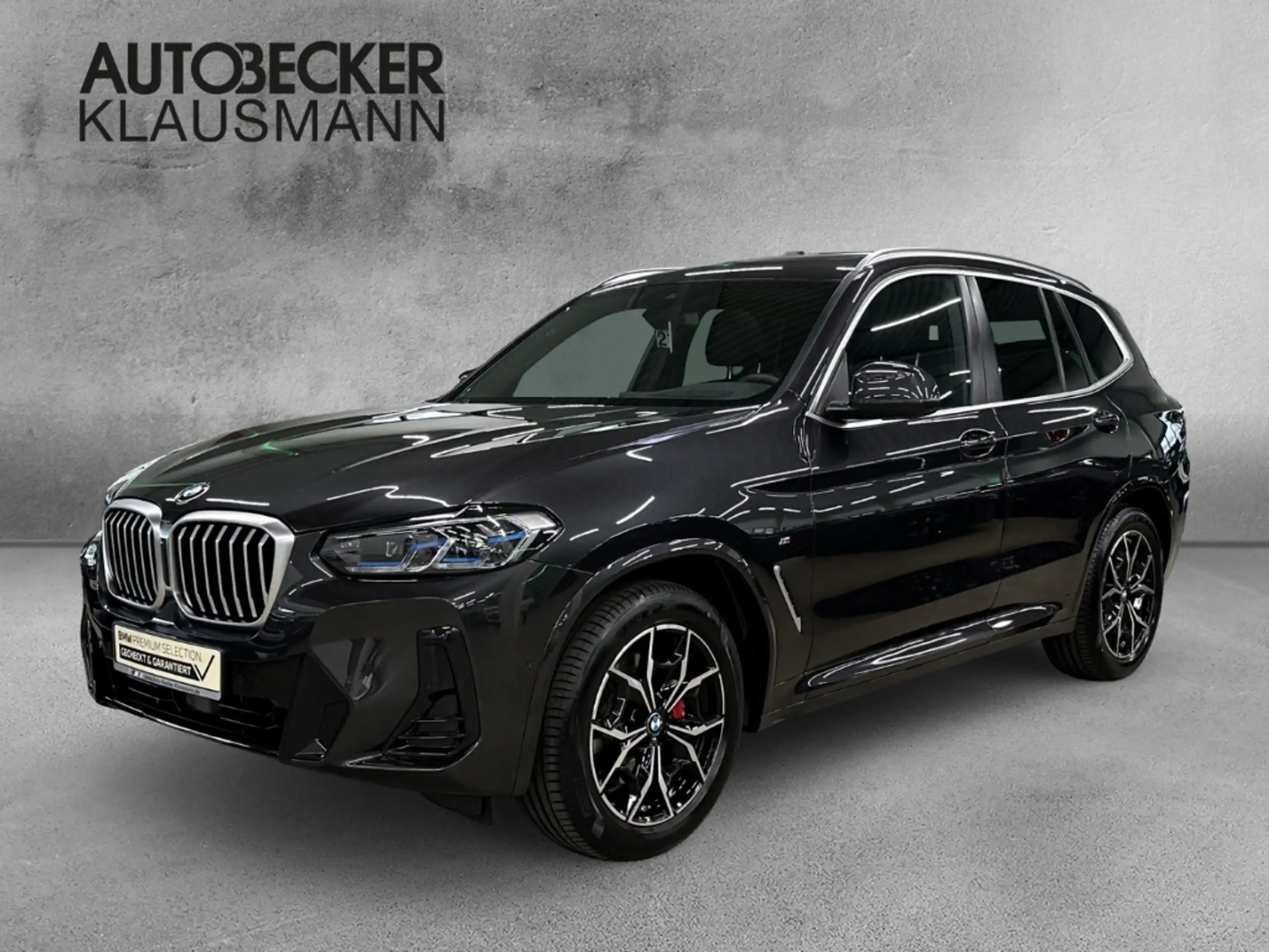 BMW - X3