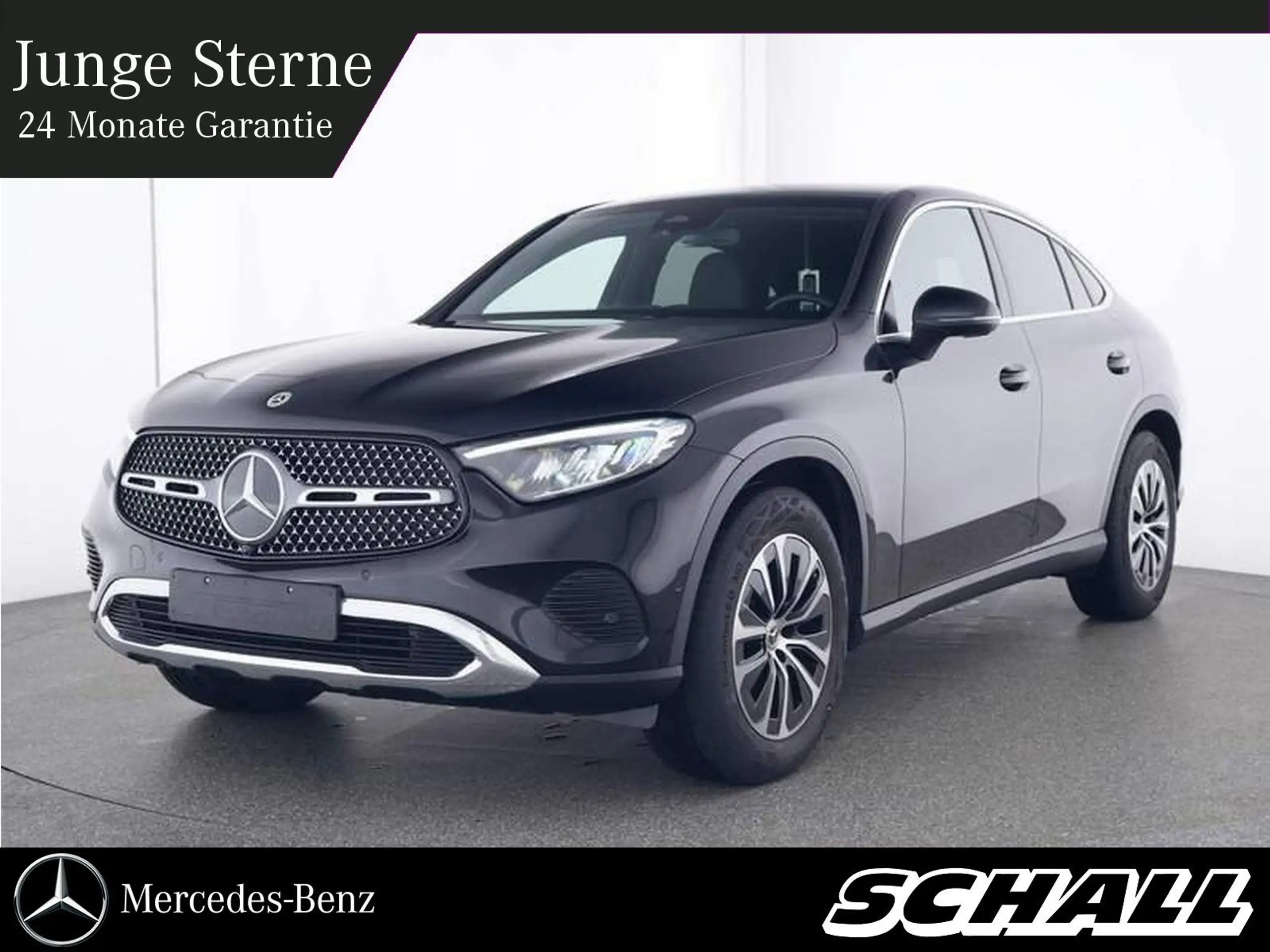 Mercedes-Benz - GLC 200