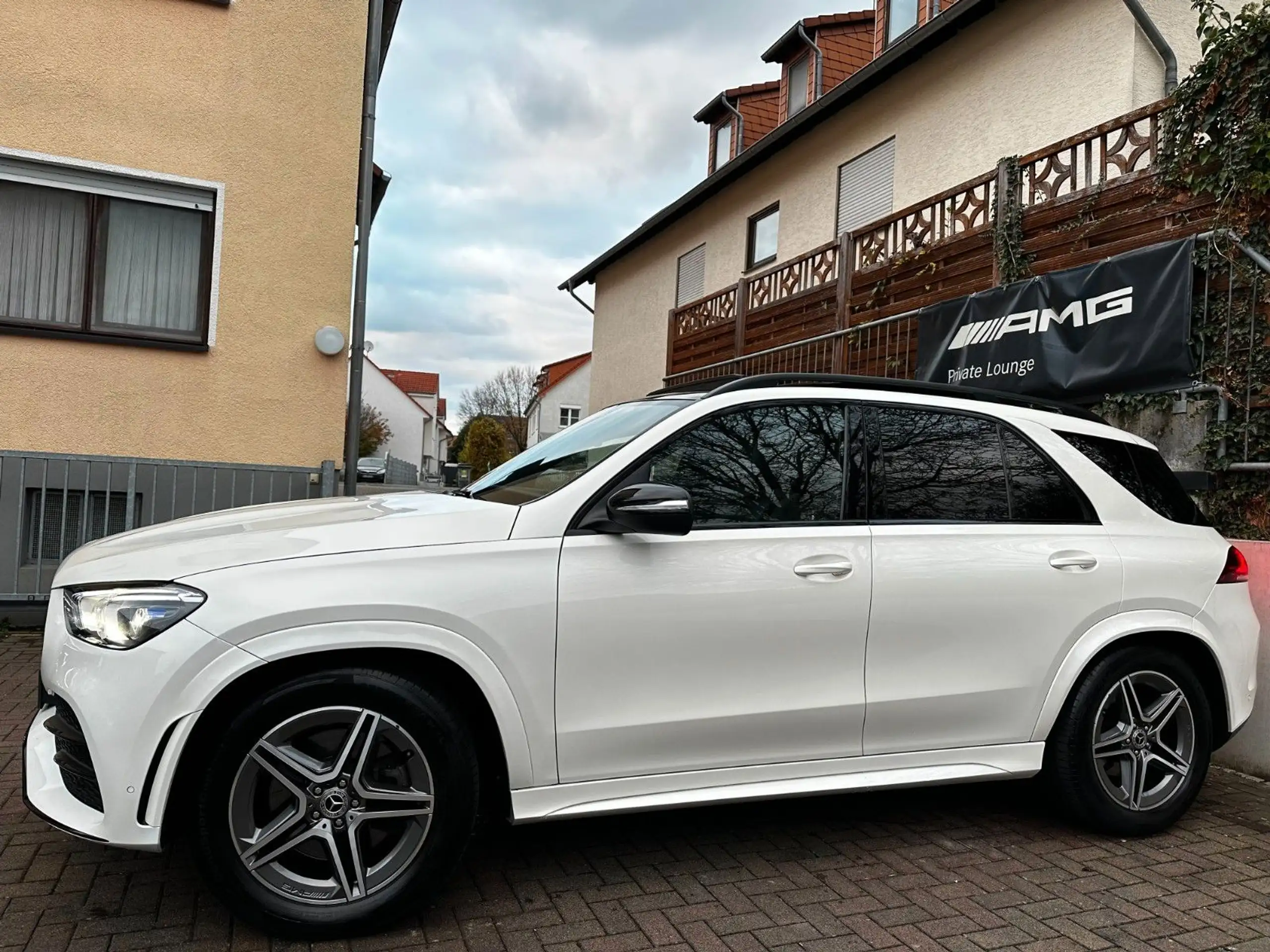 Mercedes-Benz - GLE 450