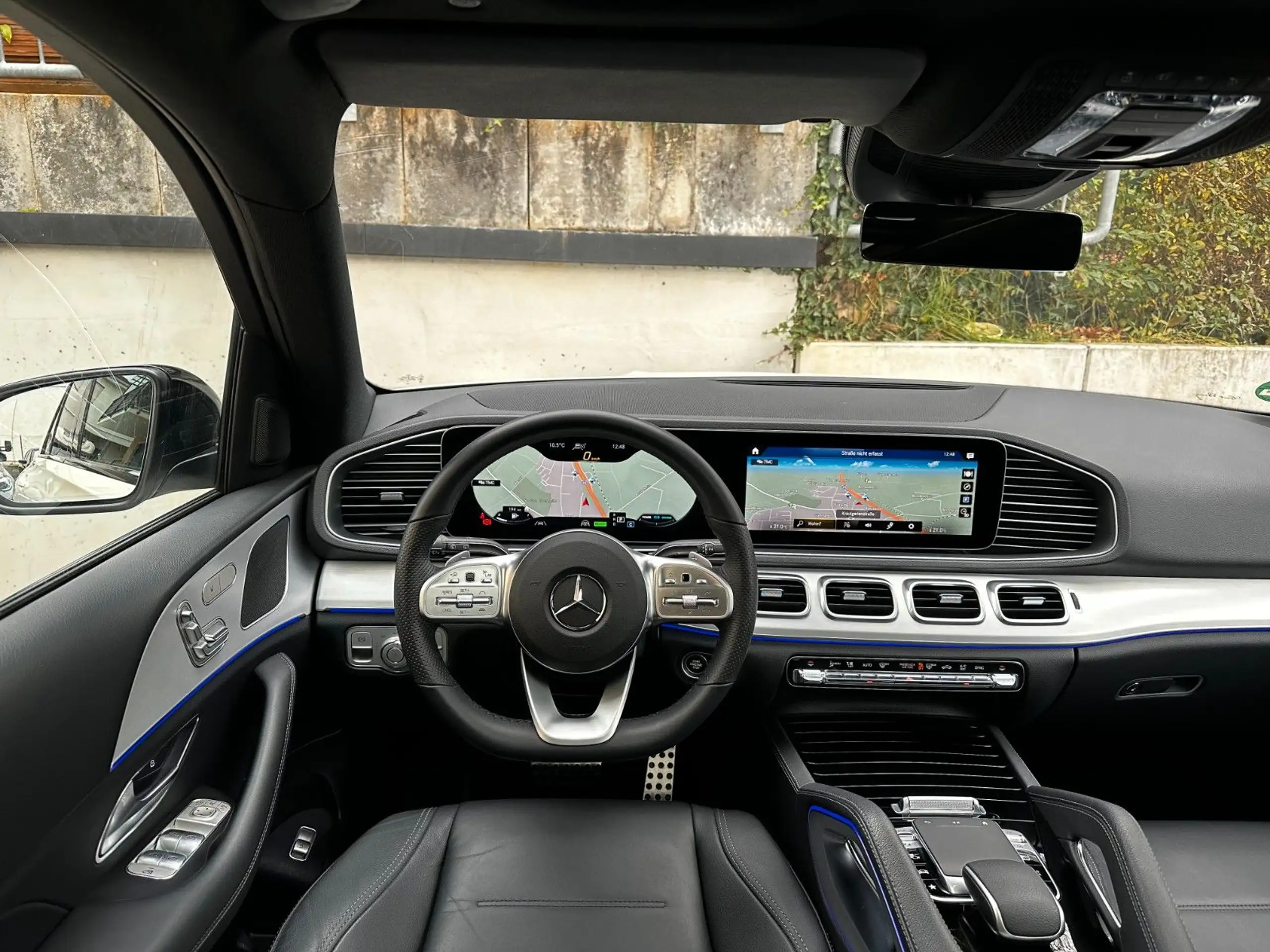 Mercedes-Benz - GLE 450