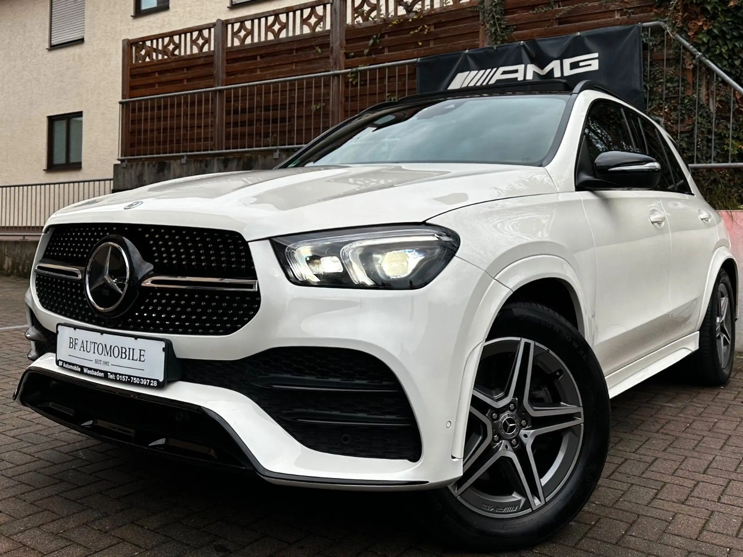 Mercedes-Benz - GLE 450