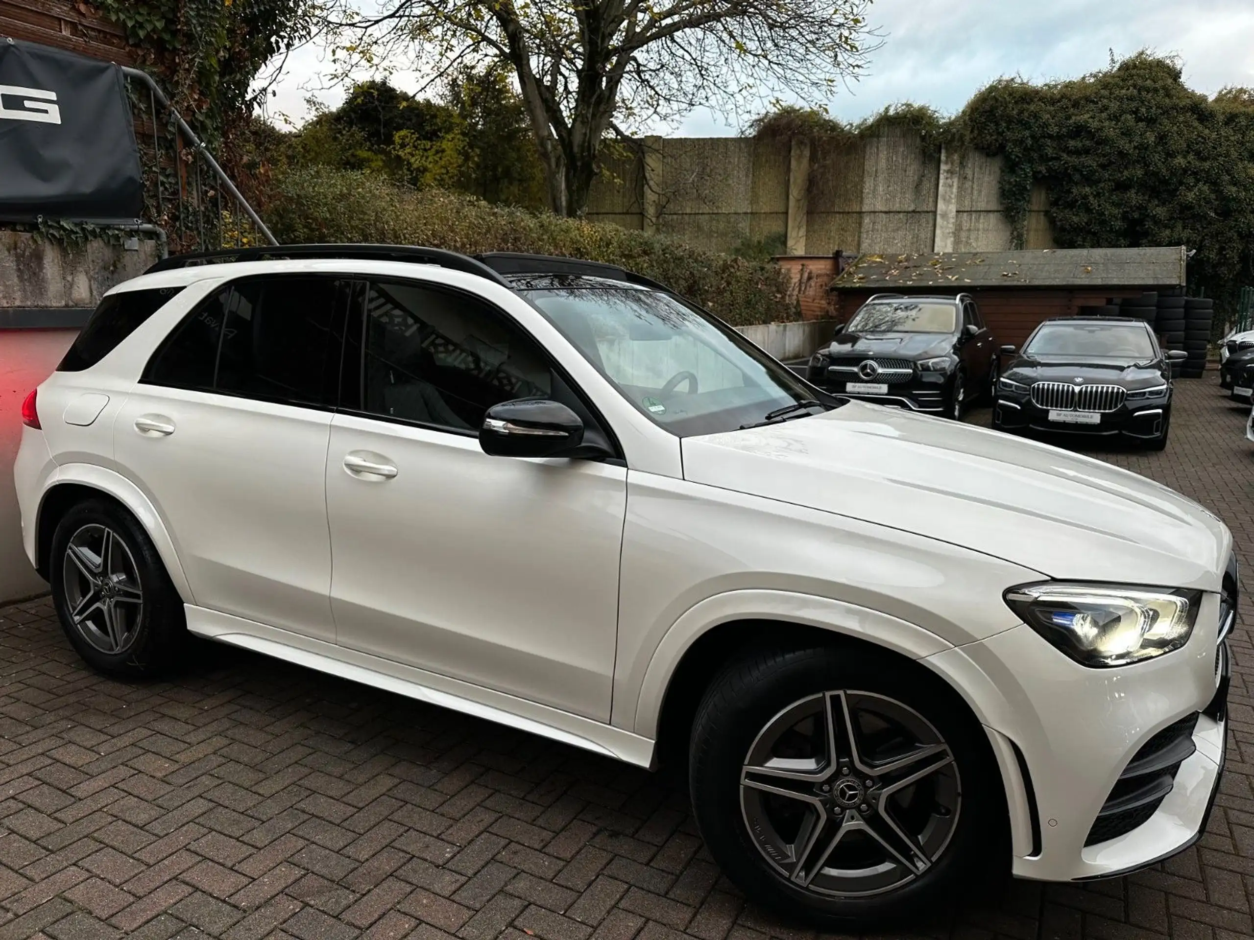 Mercedes-Benz - GLE 450