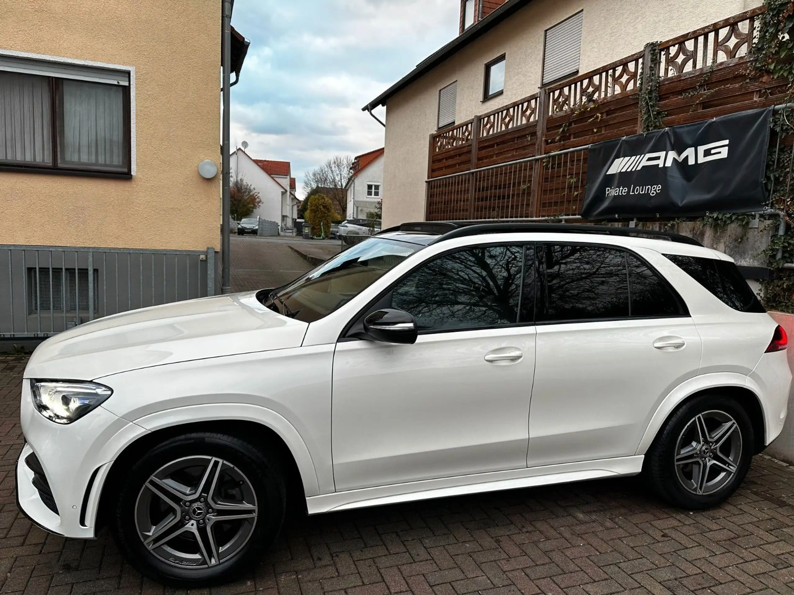 Mercedes-Benz - GLE 450