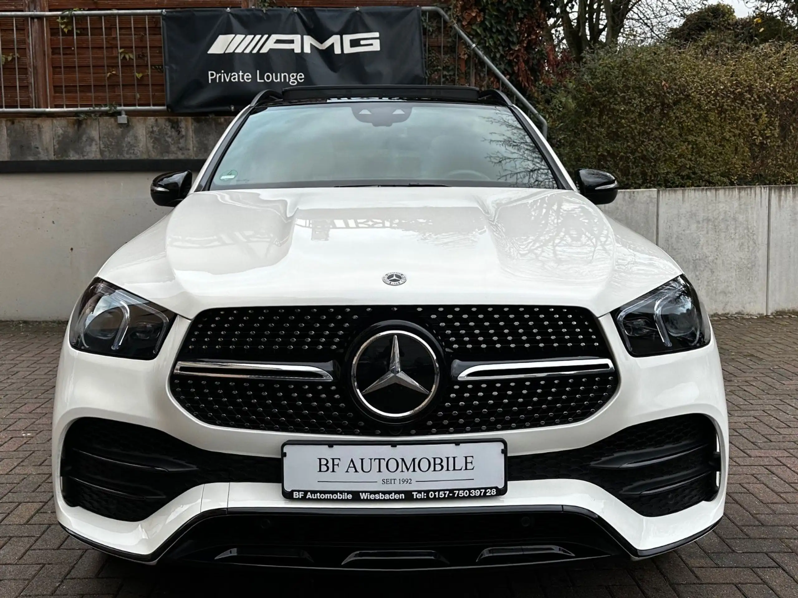 Mercedes-Benz - GLE 450