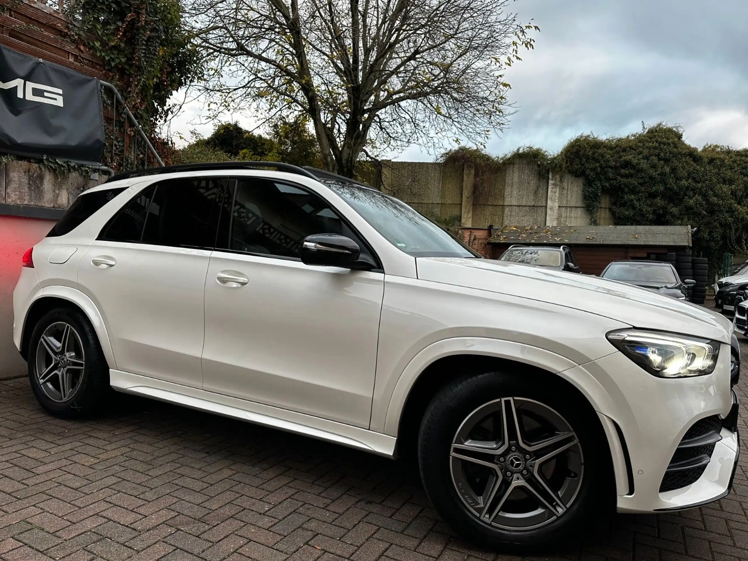 Mercedes-Benz - GLE 450