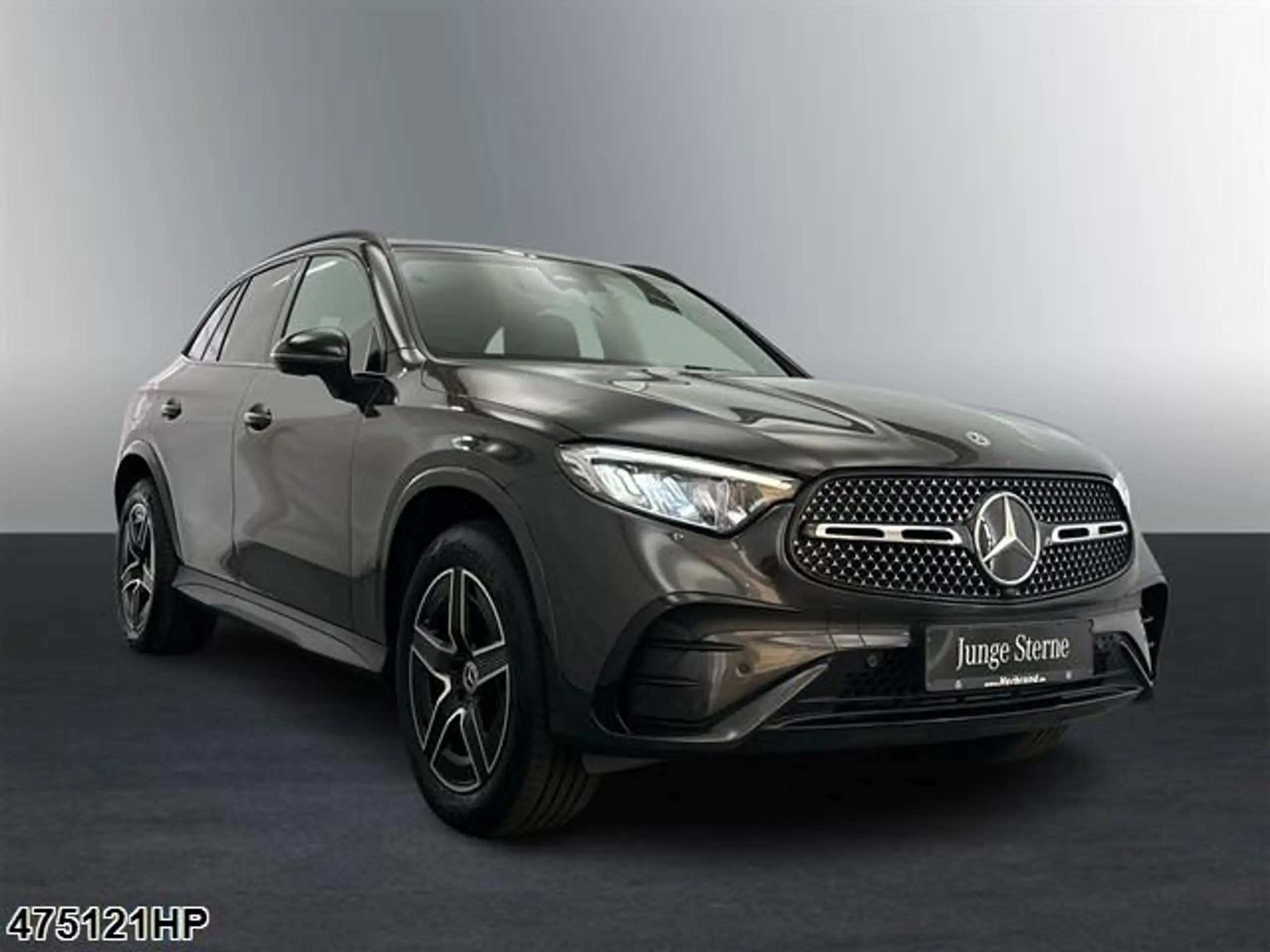 Mercedes-Benz - GLC 300